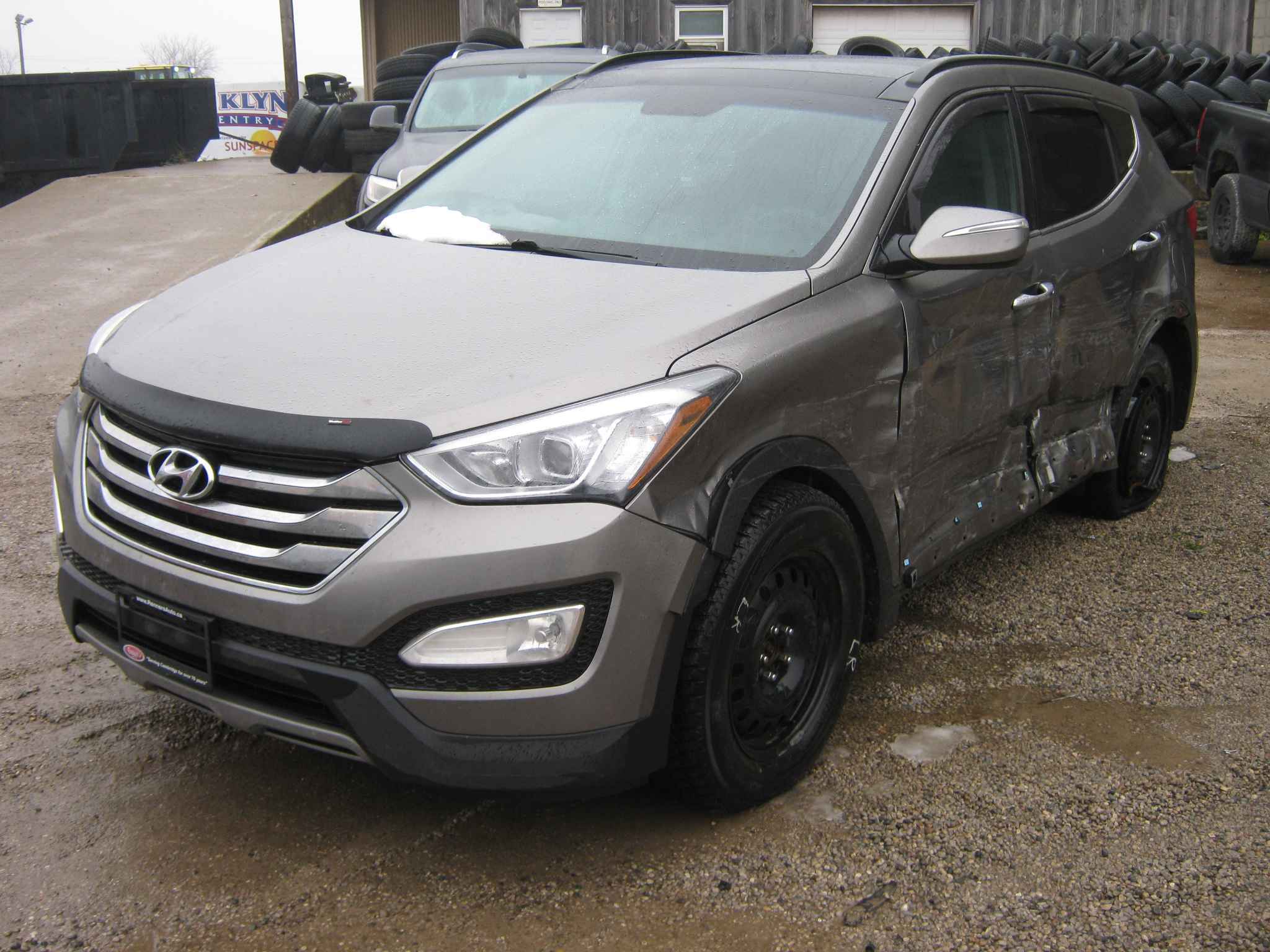 2014 Hyundai Santa Fe