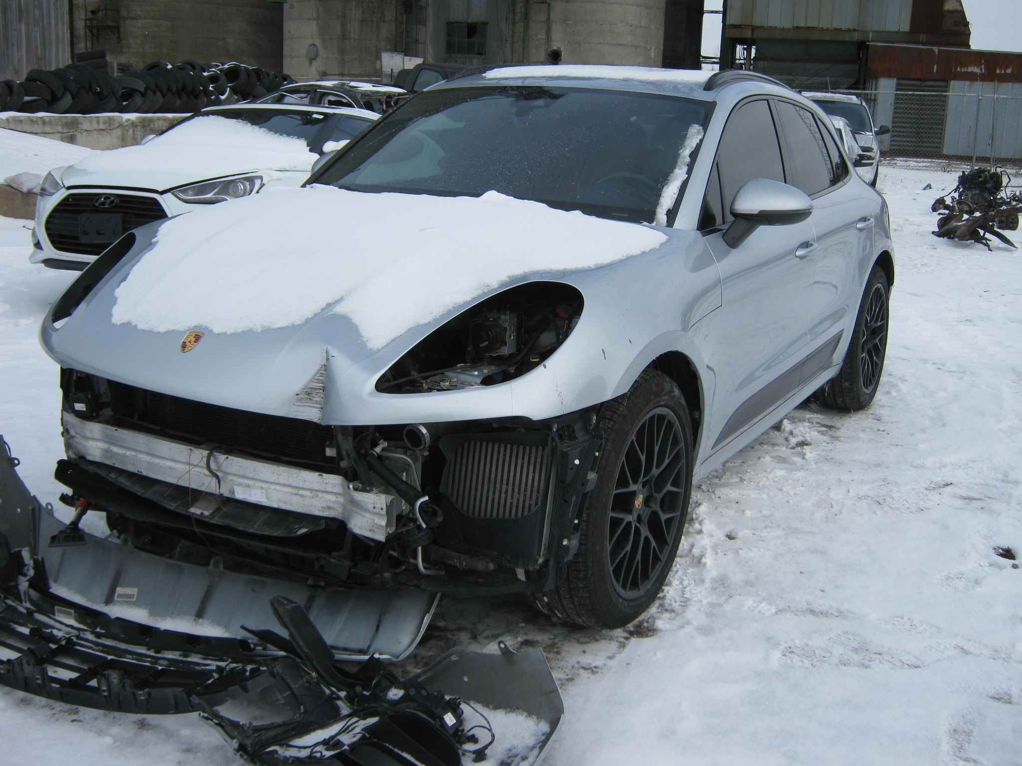 2017 Porsche Macan