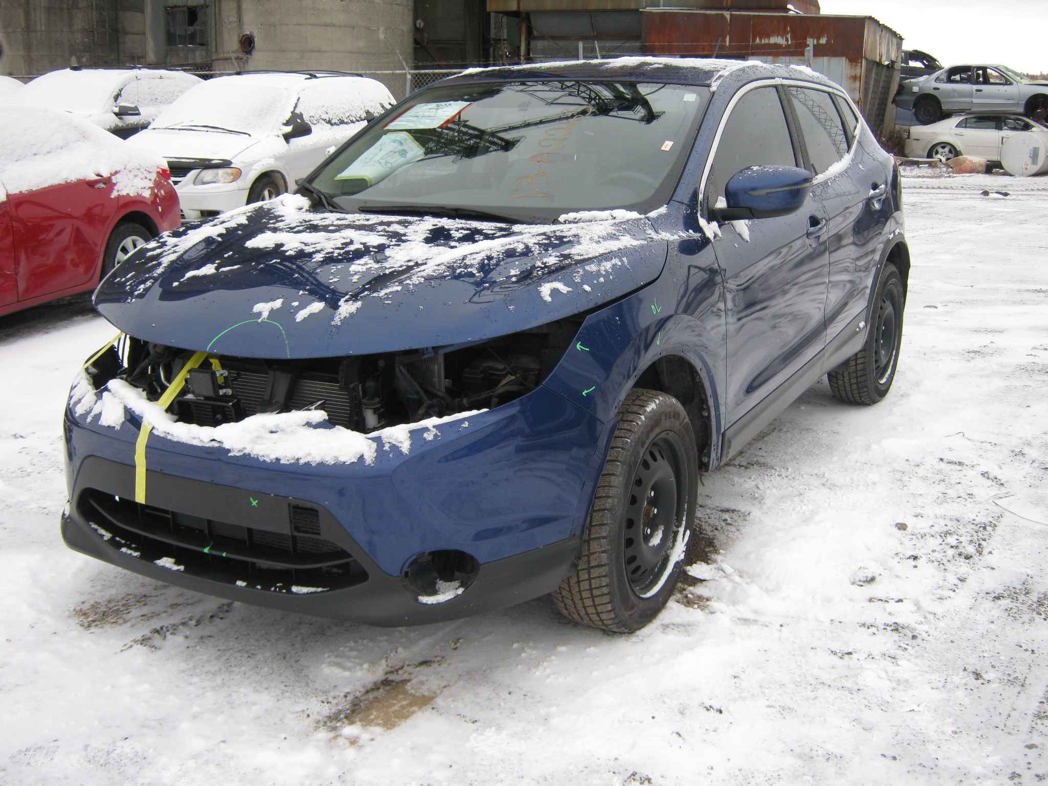 2018 Nissan Qashqai