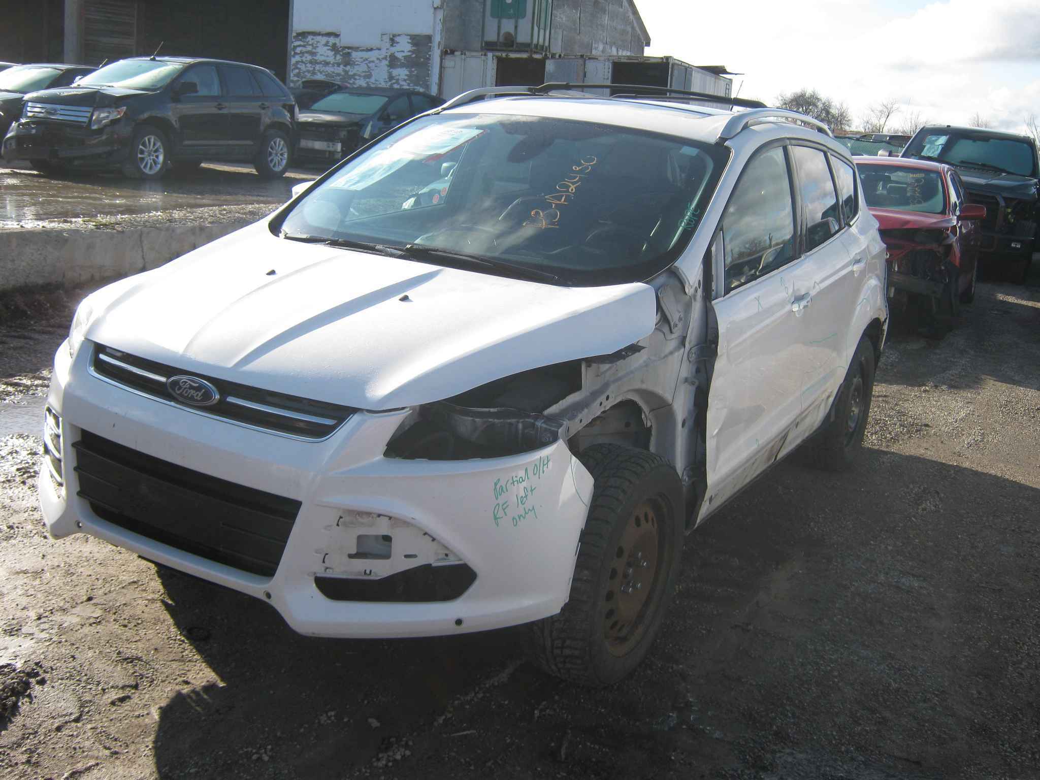2014 Ford Escape