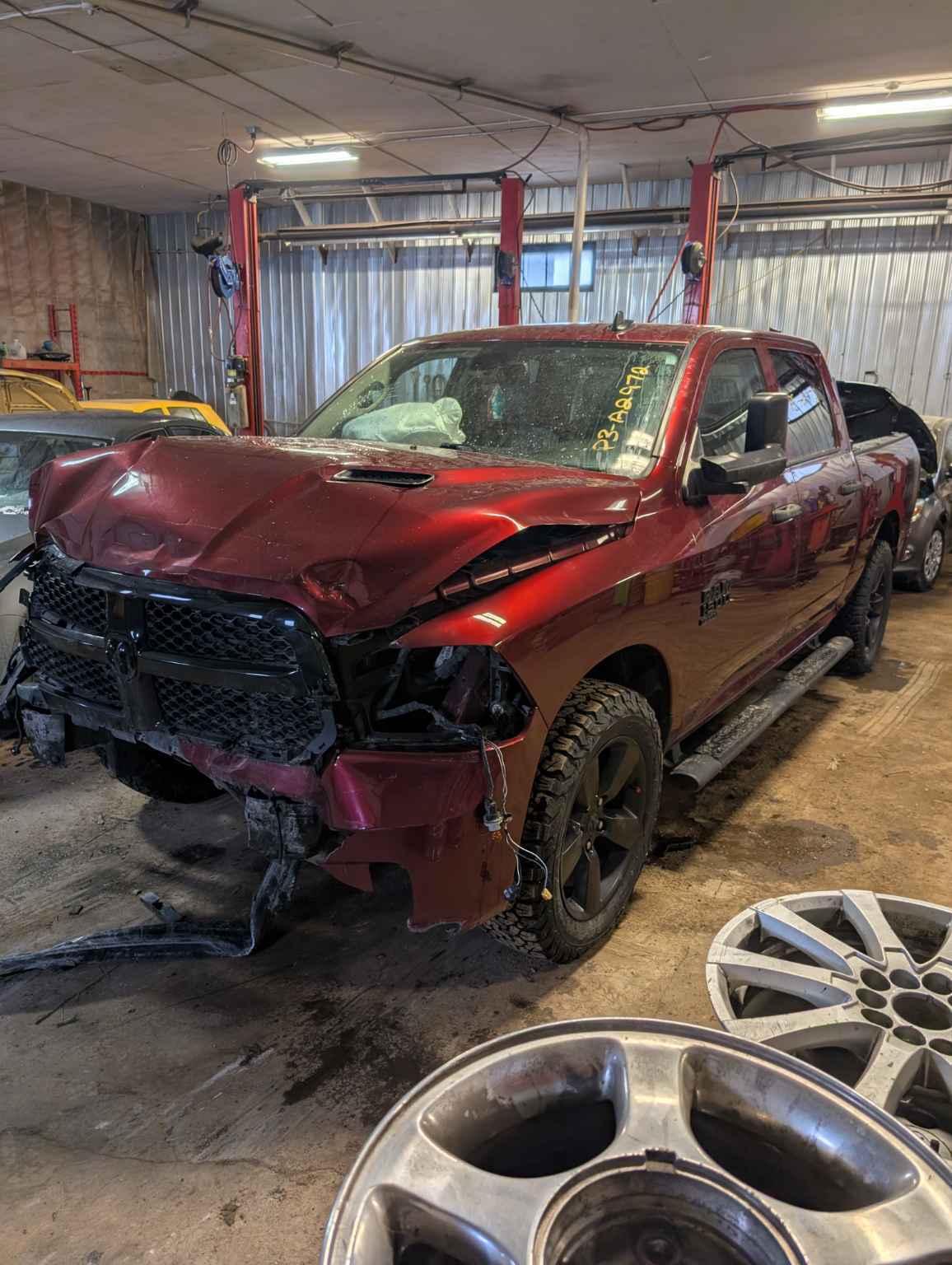 2021 Chrysler Pickup (Dodge)