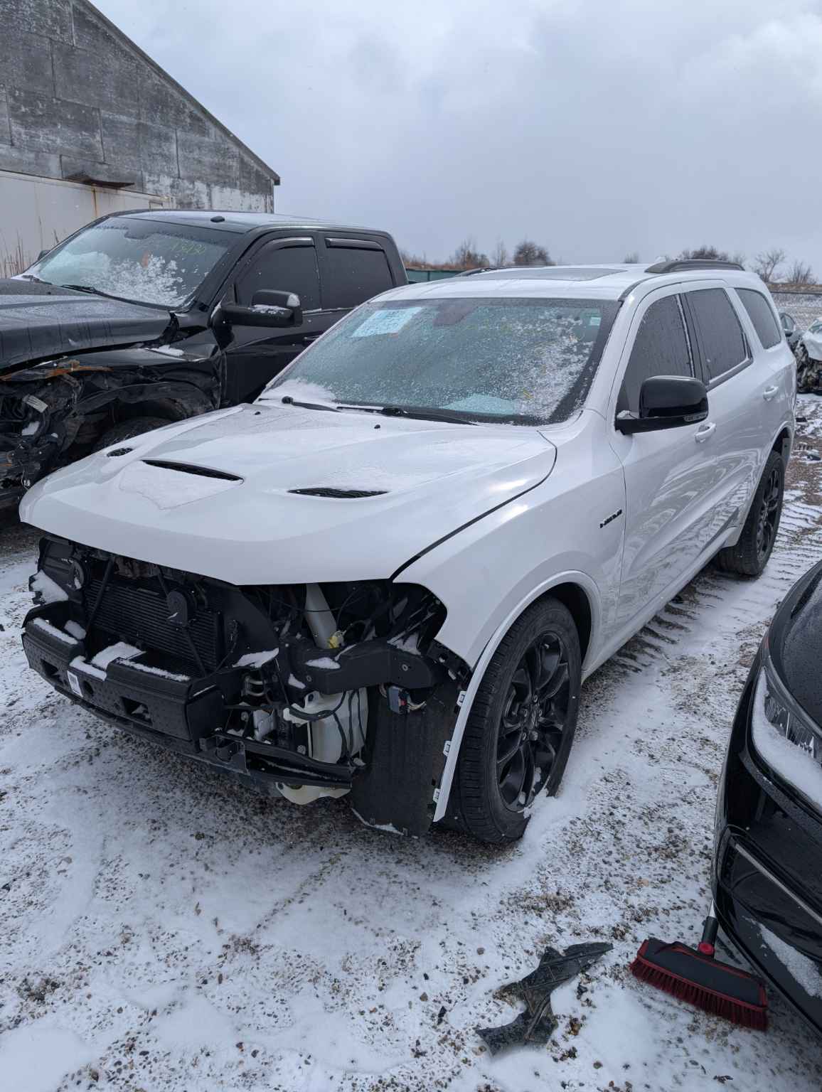 2021 Chrysler Durango