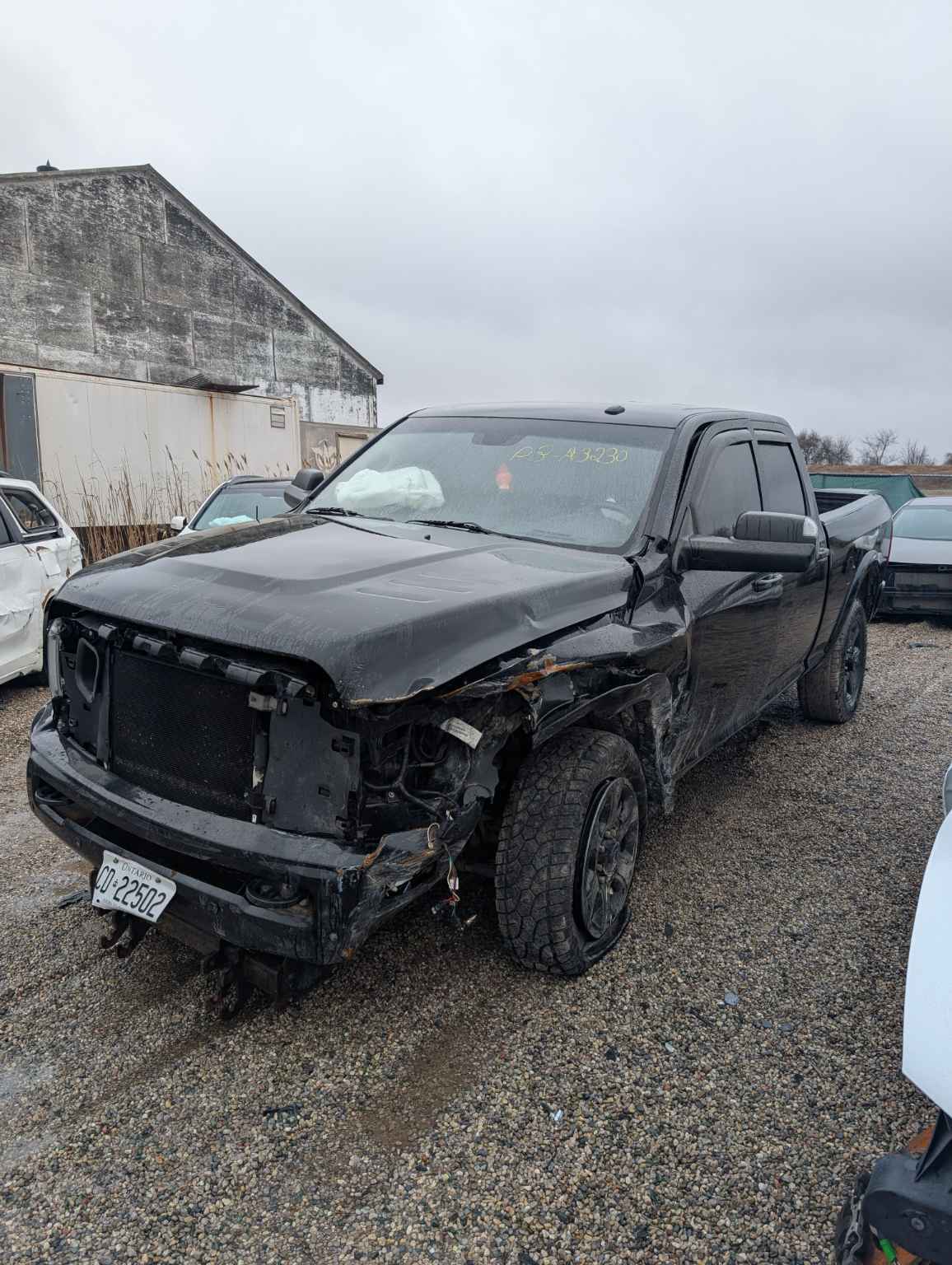 2016 Chrysler Pickup (Dodge)