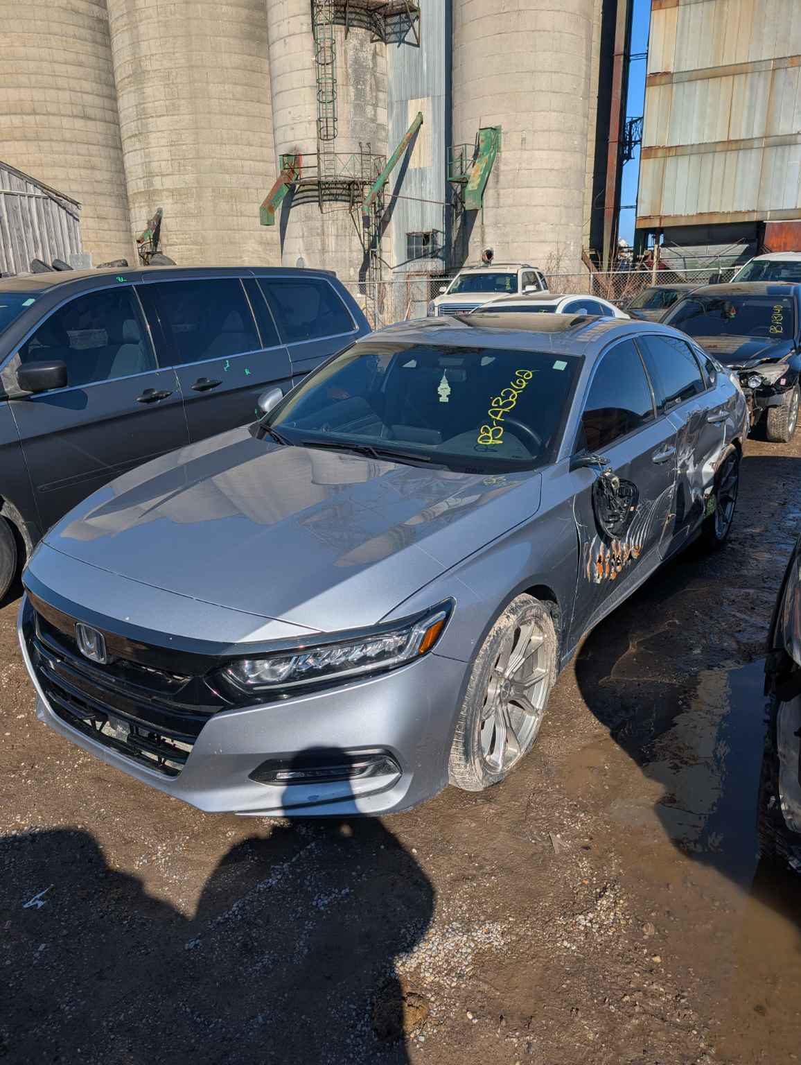 2020 Honda Accord