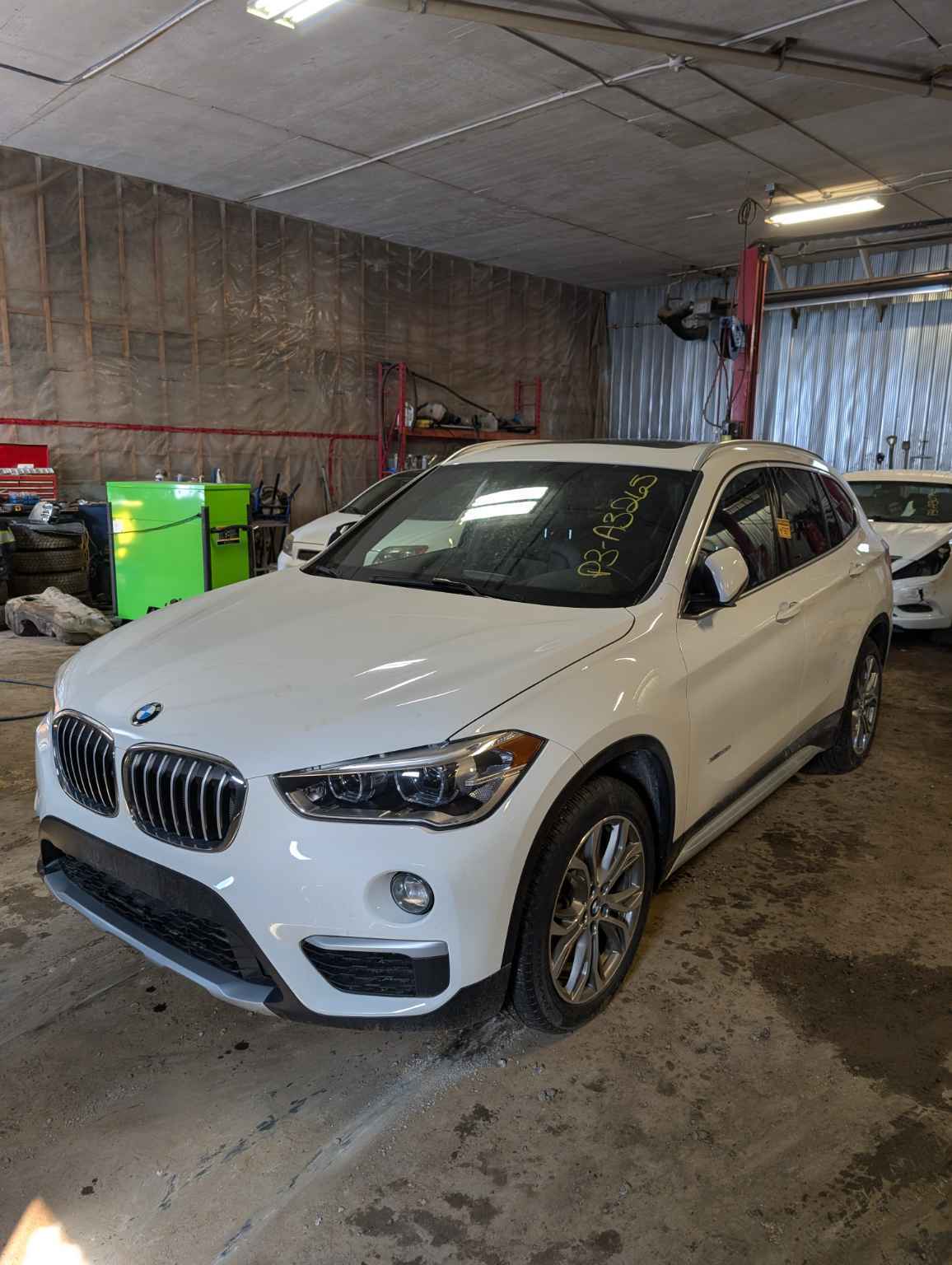 2016 BMW X1