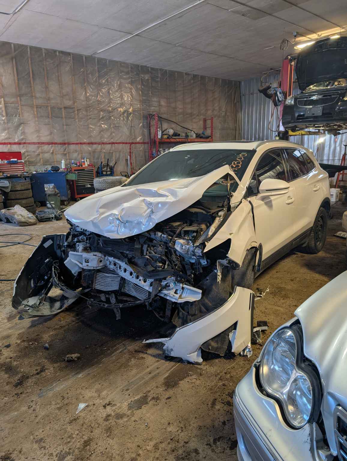 2016 Ford Lincoln Mkc