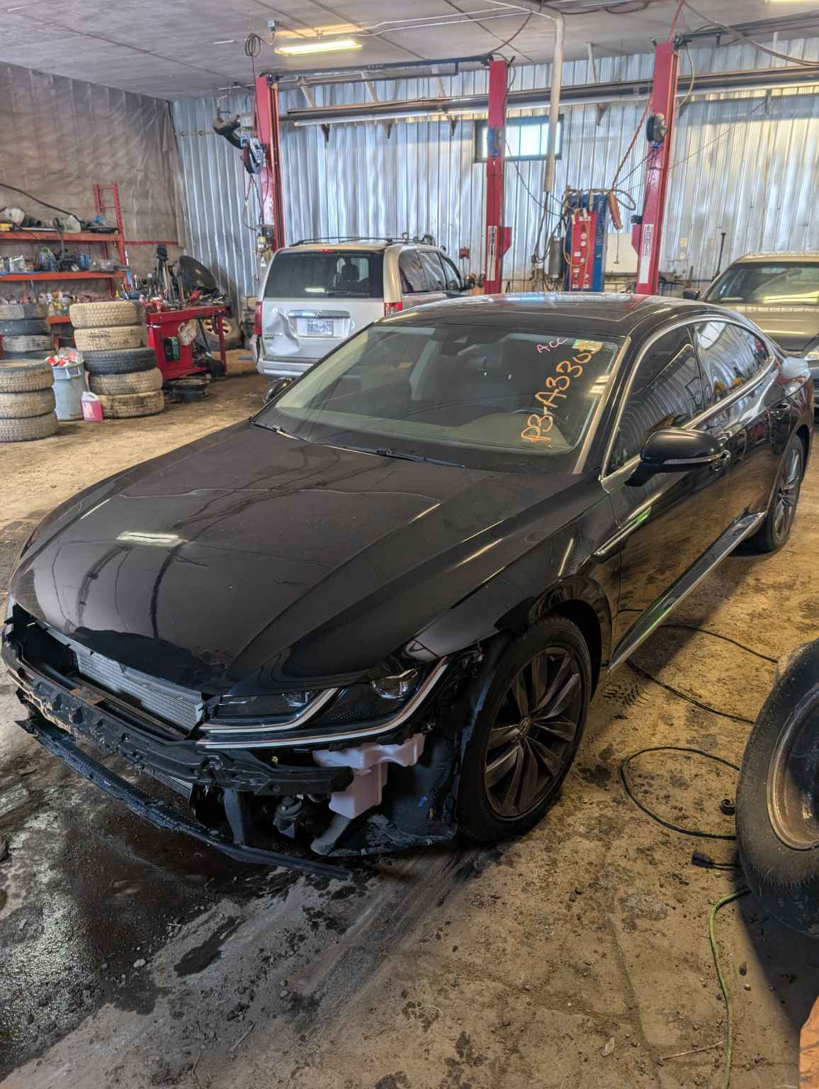 2019 Volkswagen Arteon