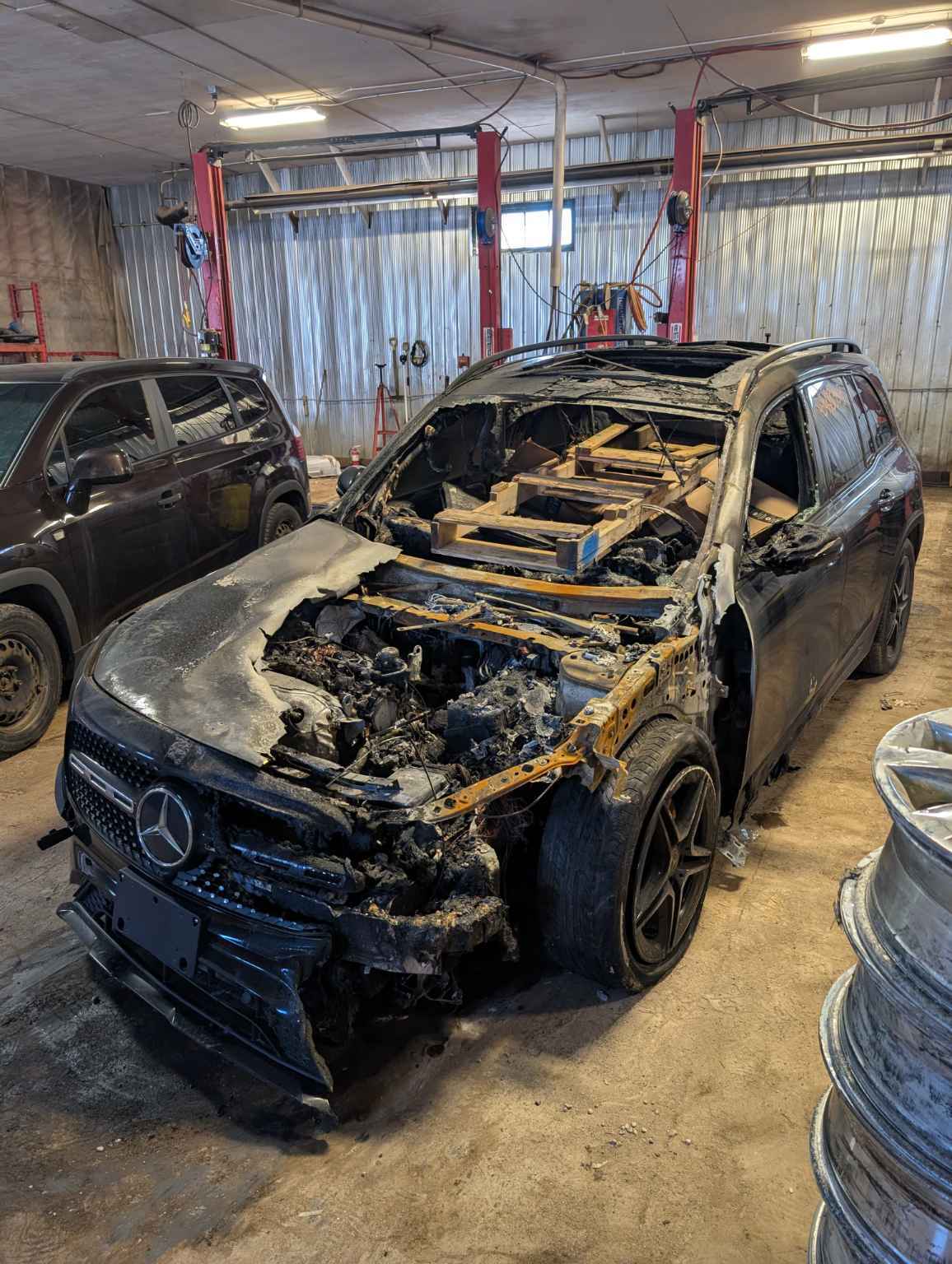 2022 Mercedes-Benz Glb-Class