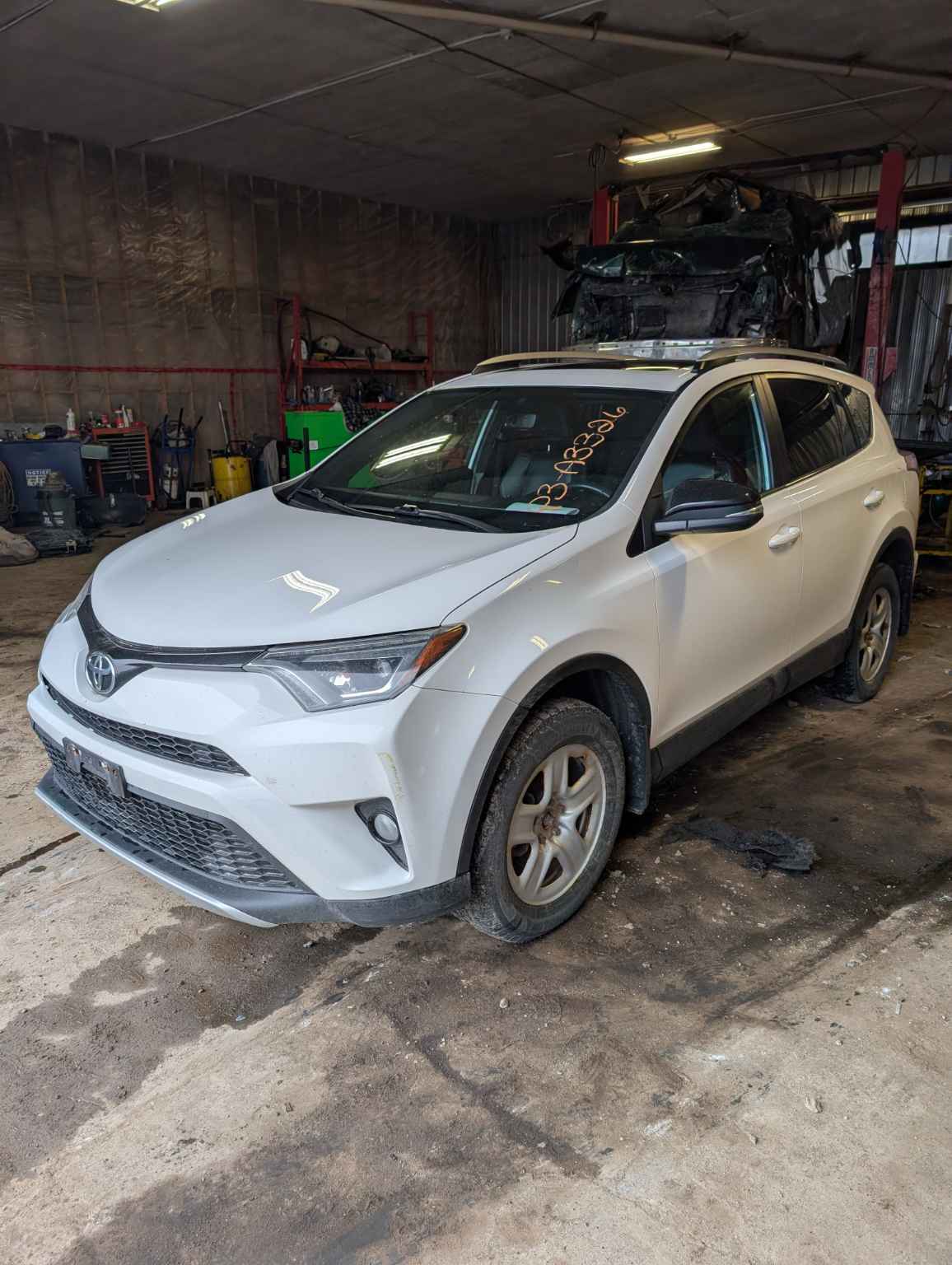 2016 Toyota Rav4