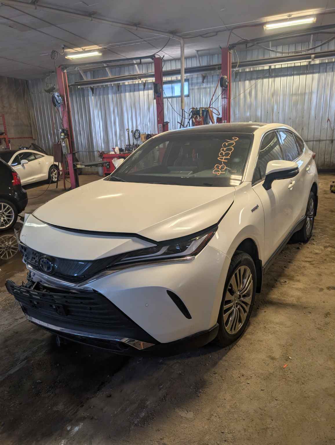 2021 Toyota Venza