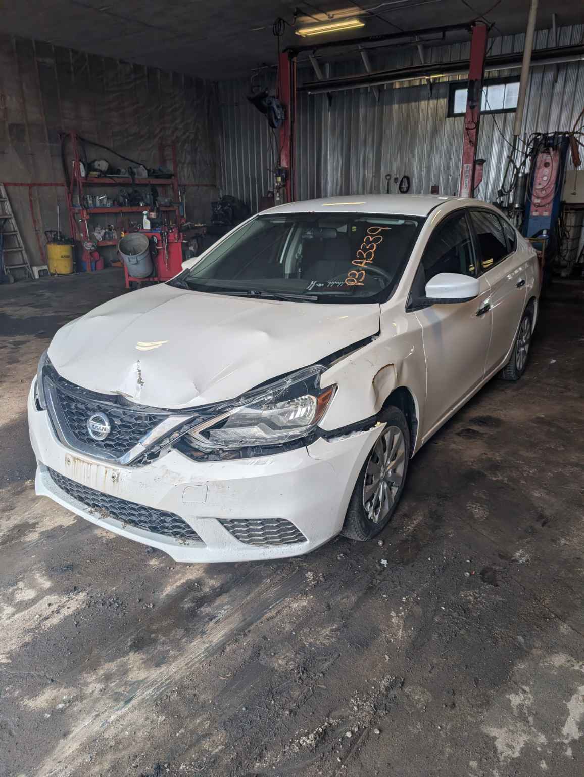 2017 Nissan Sentra
