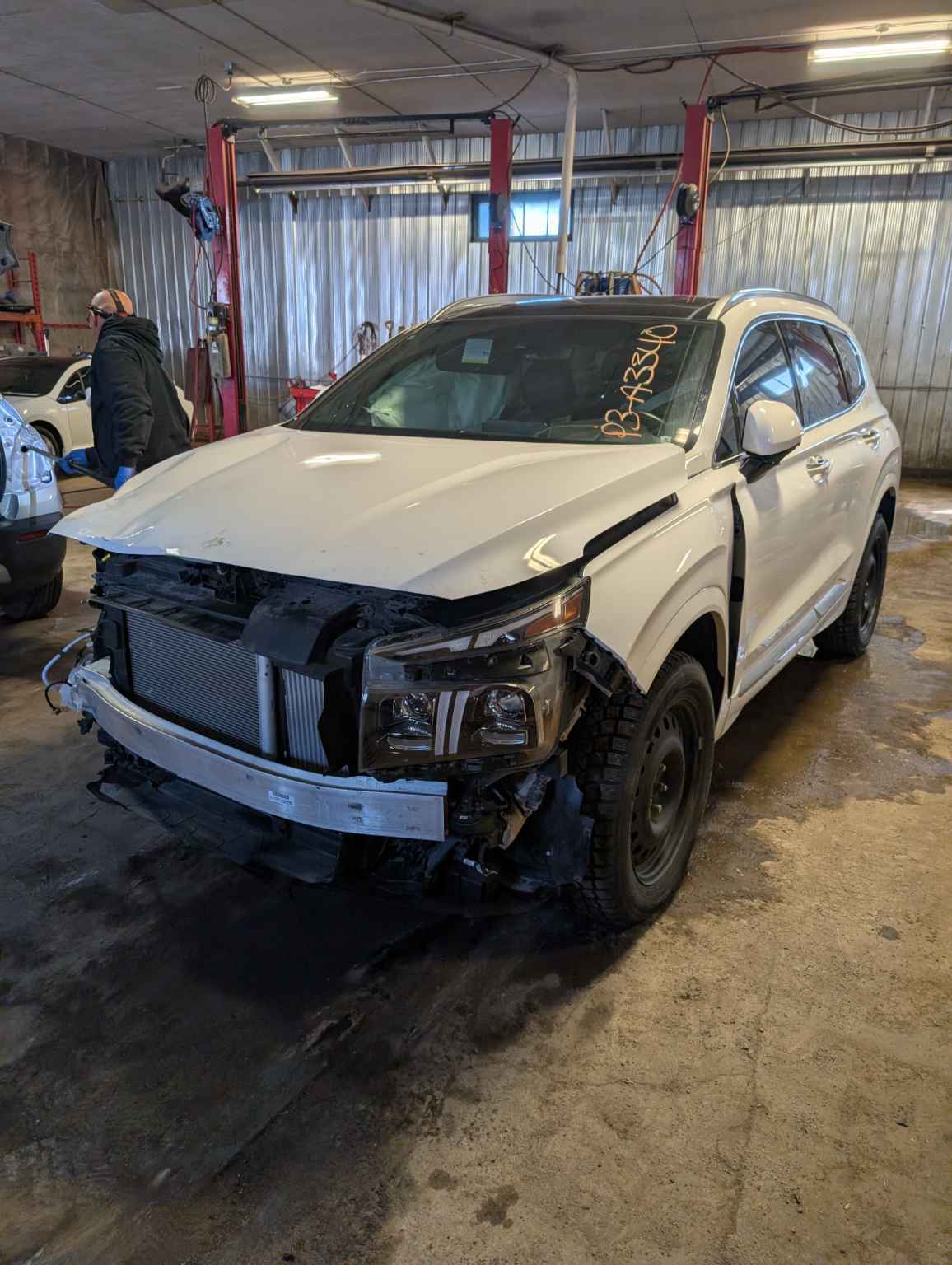 2023 Hyundai Santa Fe