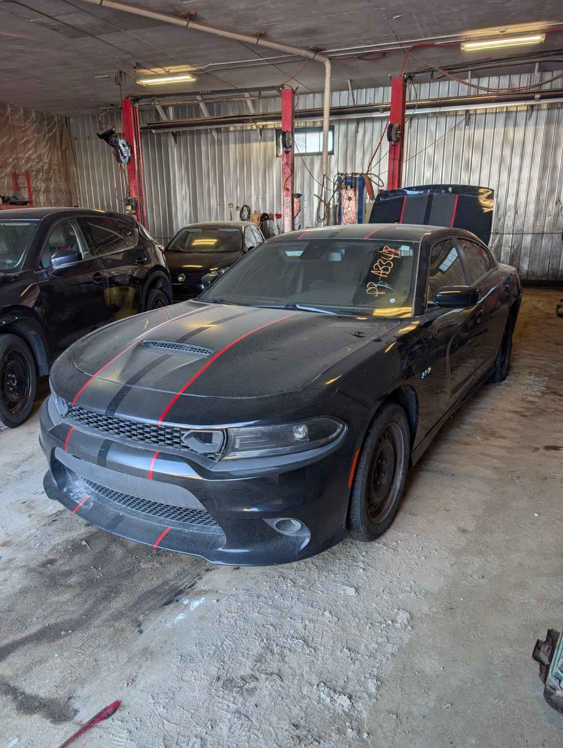 2022 Chrysler Charger