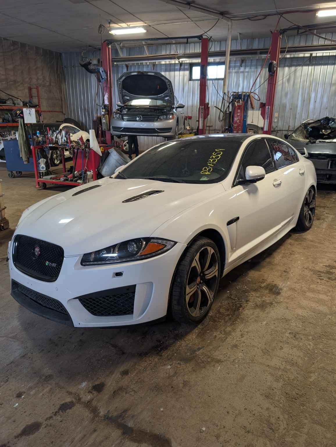 2015 Jaguar Xf