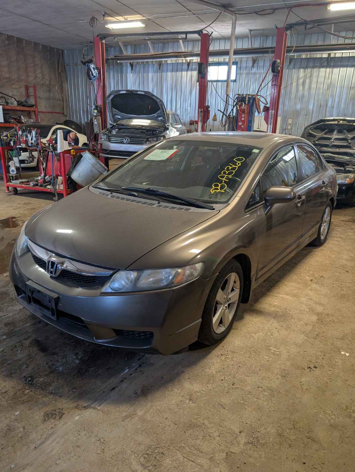 2010 Honda Civic