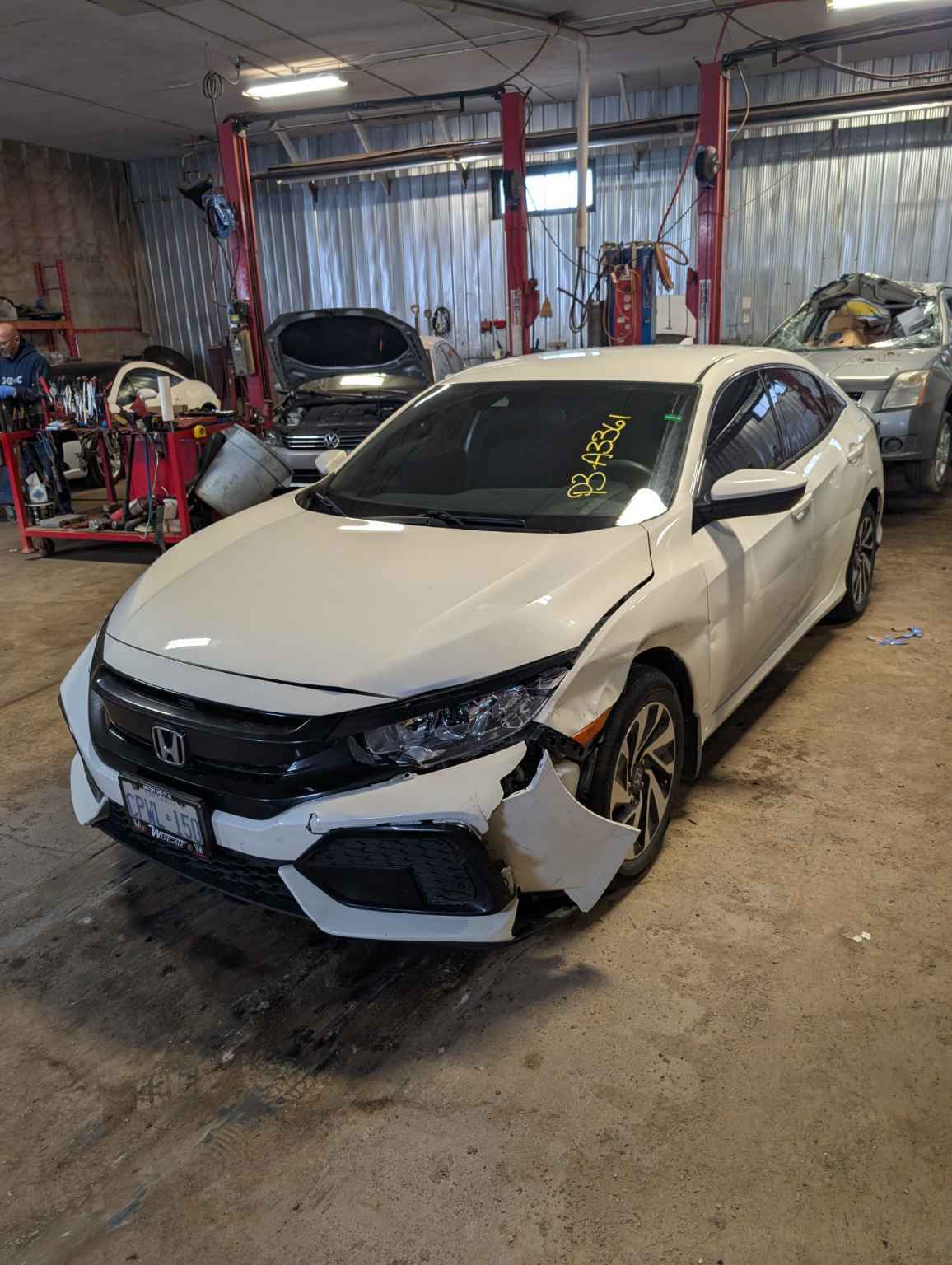 2019 Honda Civic