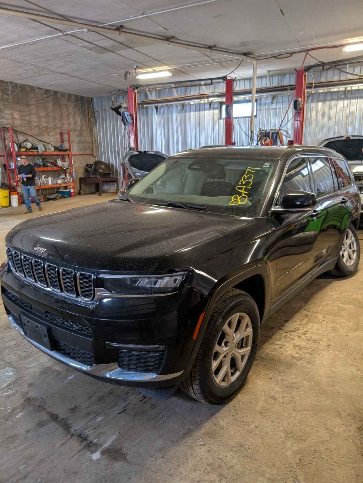 2022 Jeep Cherokee (All)
