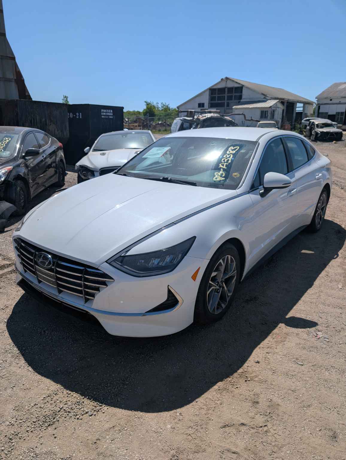2021 Hyundai Sonata