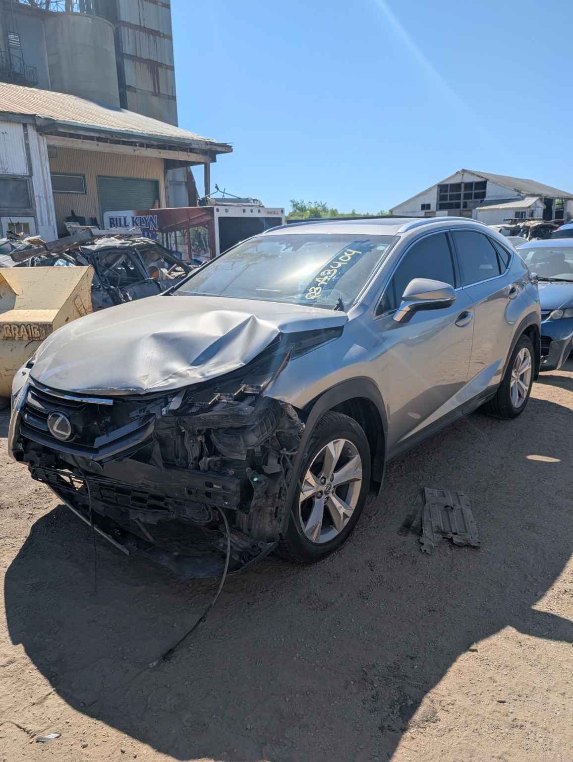 2017 Lexus Lexus Nx