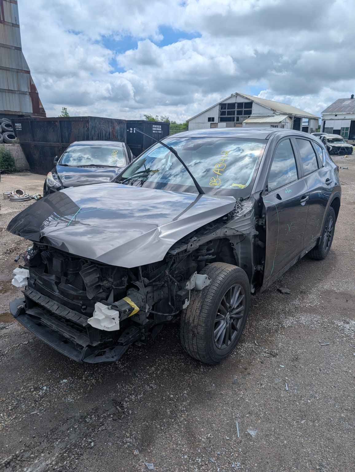 2021 Mazda Cx-5