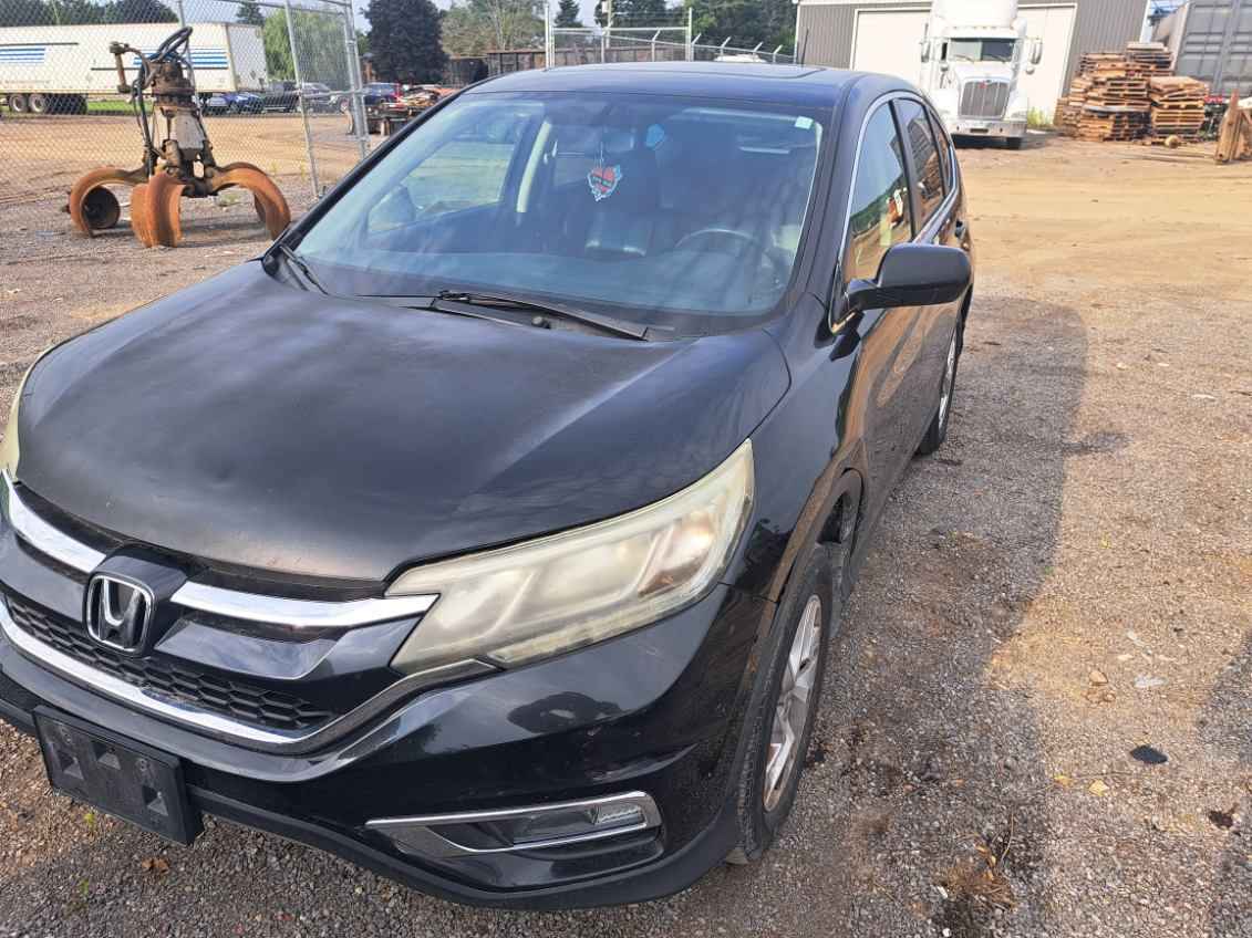 2015 Honda Cr-V