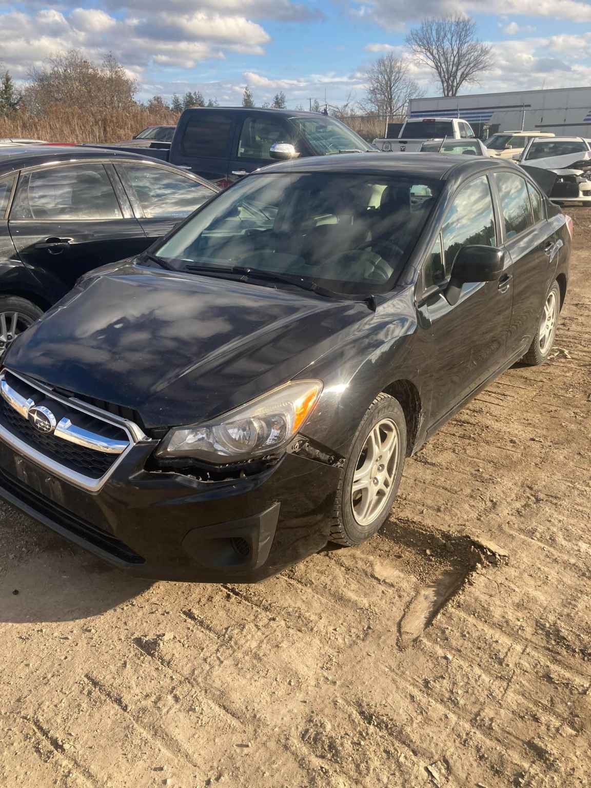 2014 Subaru Impreza