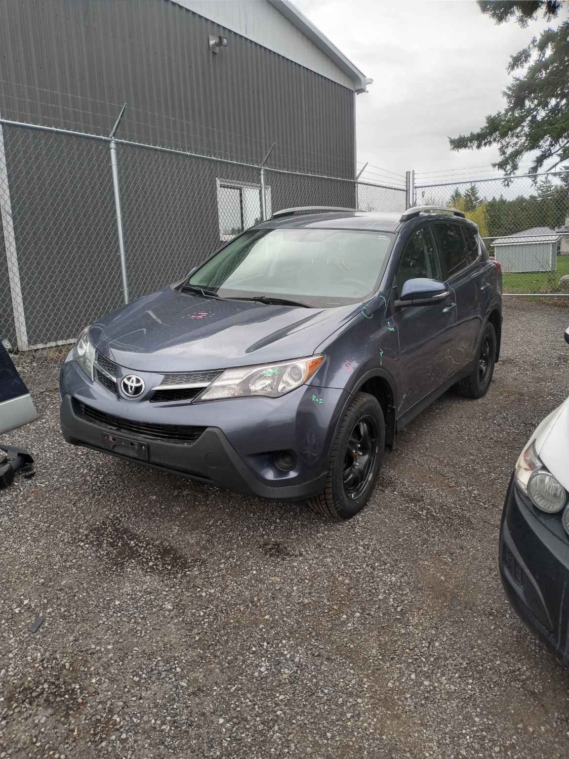 2014 Toyota Rav4