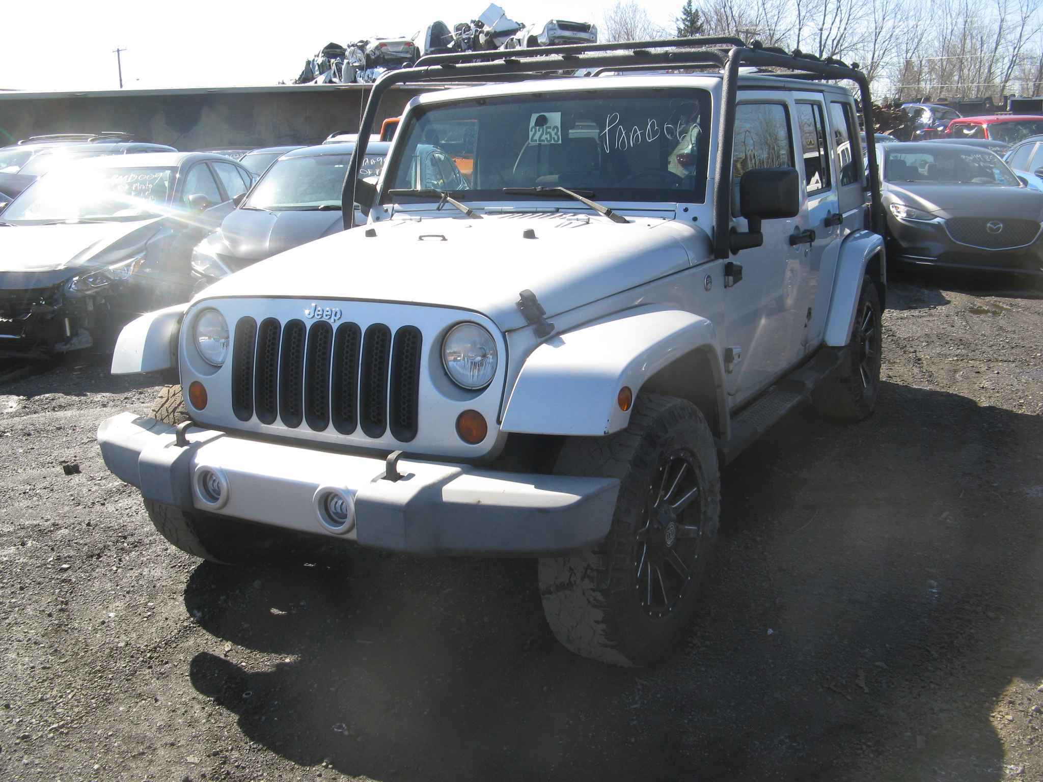 2008 Jeep Jeep