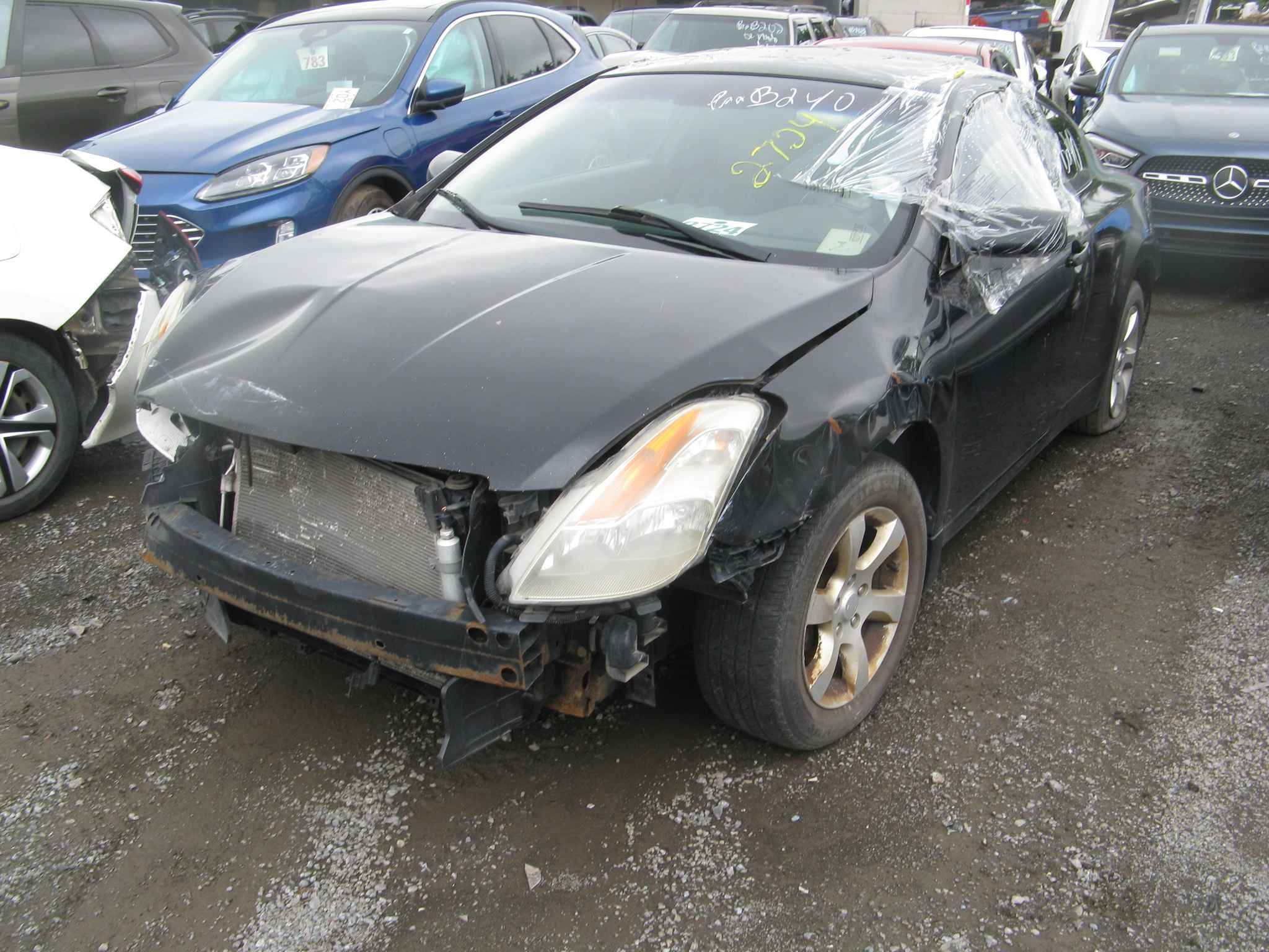 2009 Nissan Altima