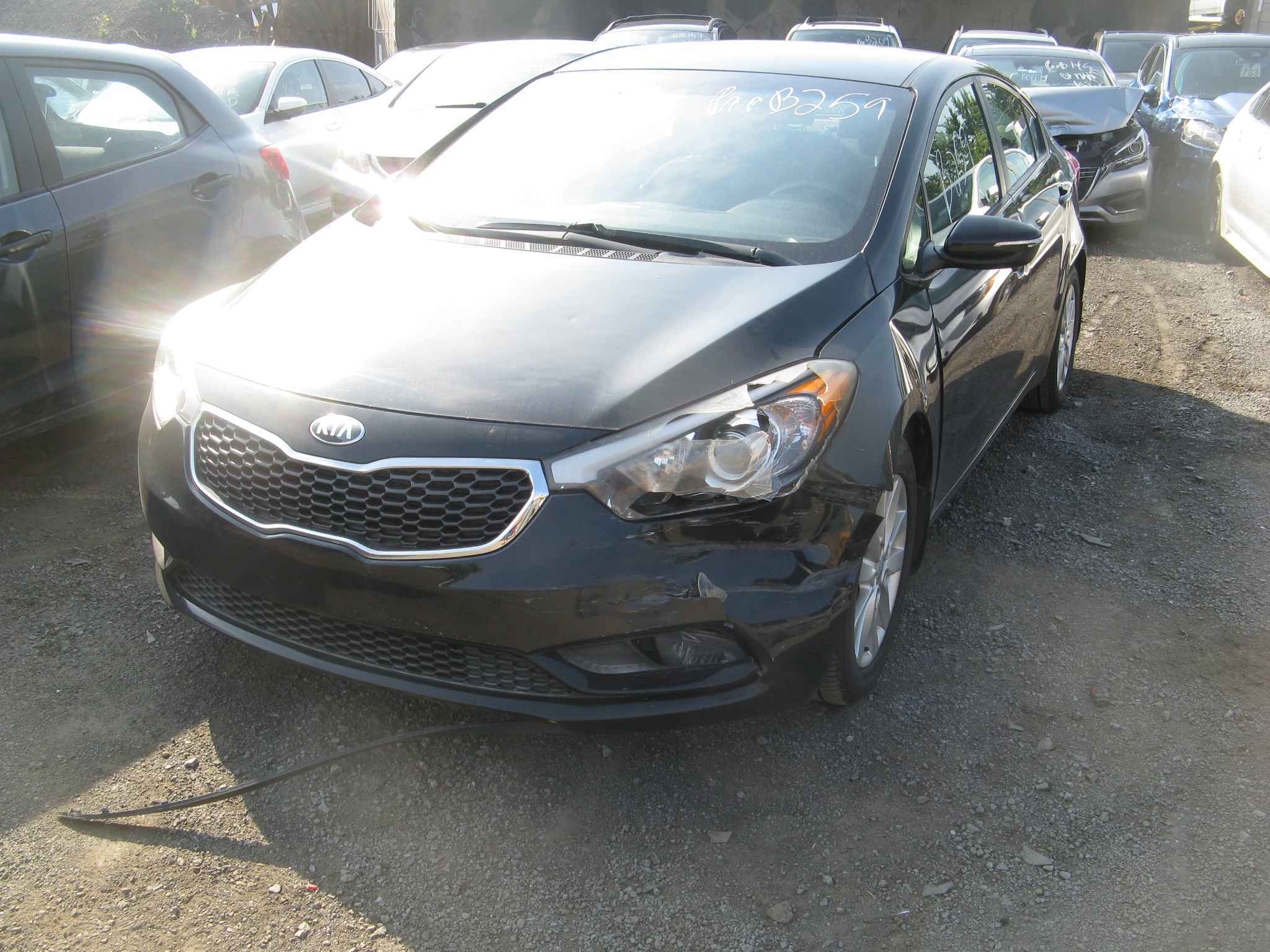 2015 Kia Forte