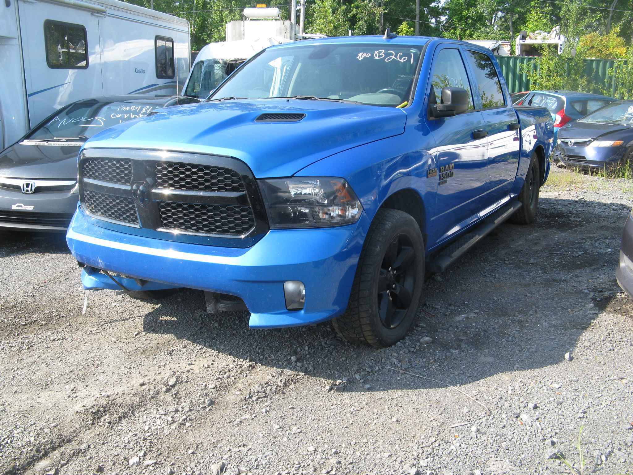 2022 Chrysler Pickup (Dodge)