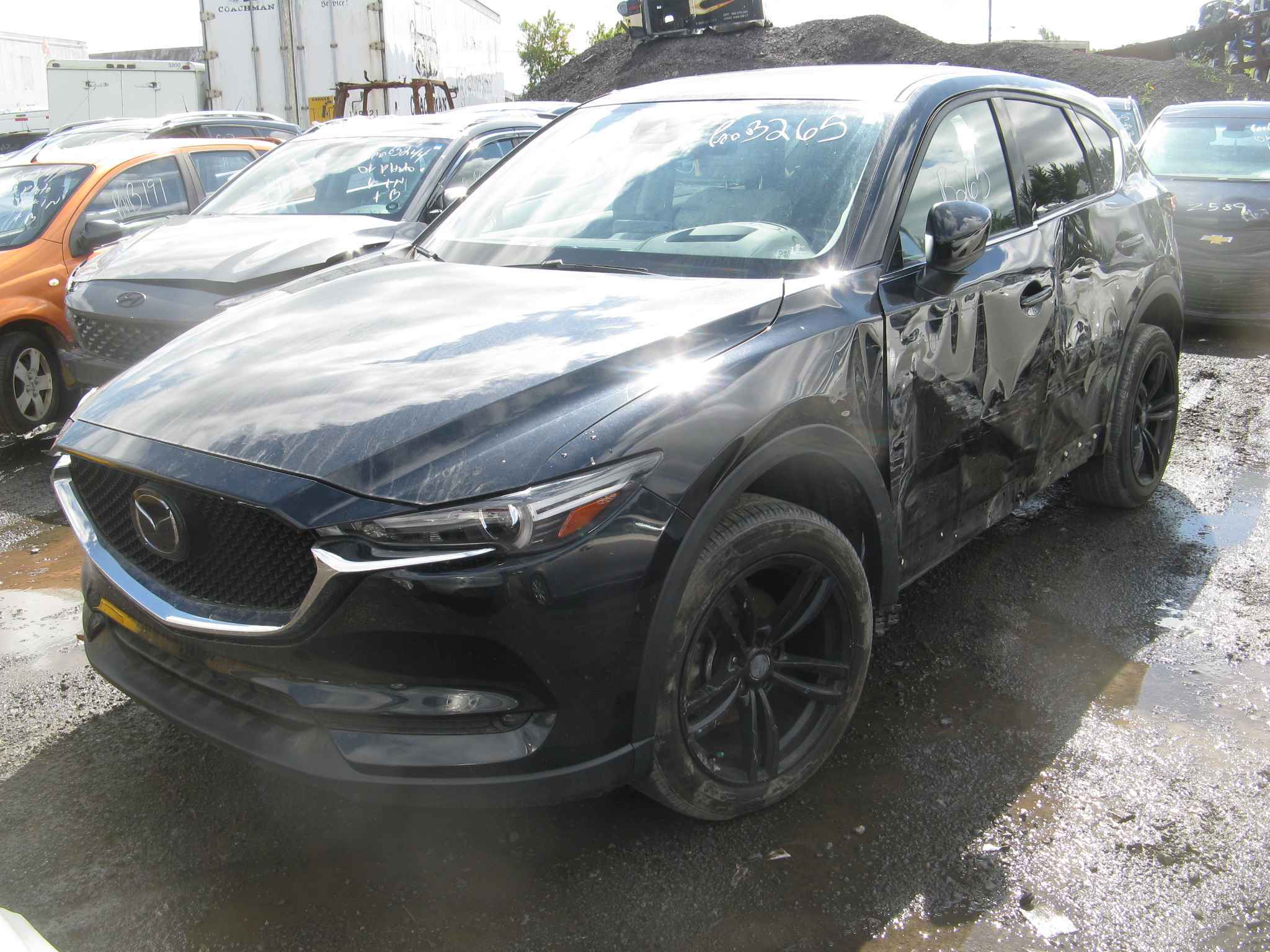 2019 Mazda Cx-5