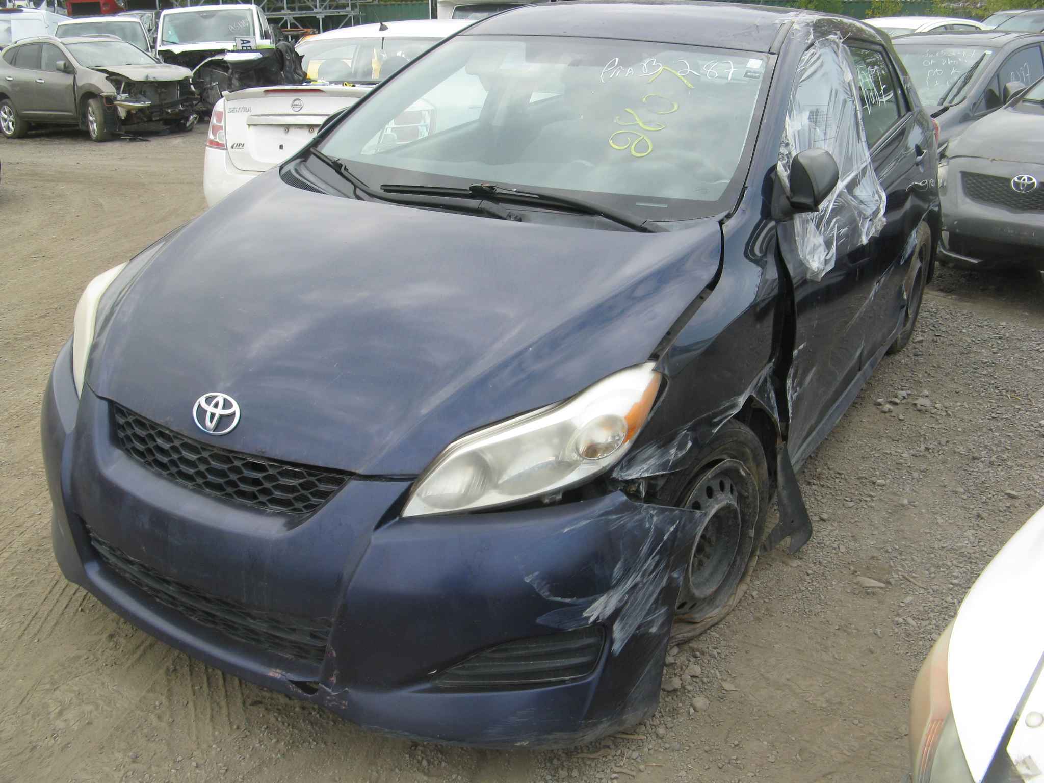 2009 Toyota Matrix