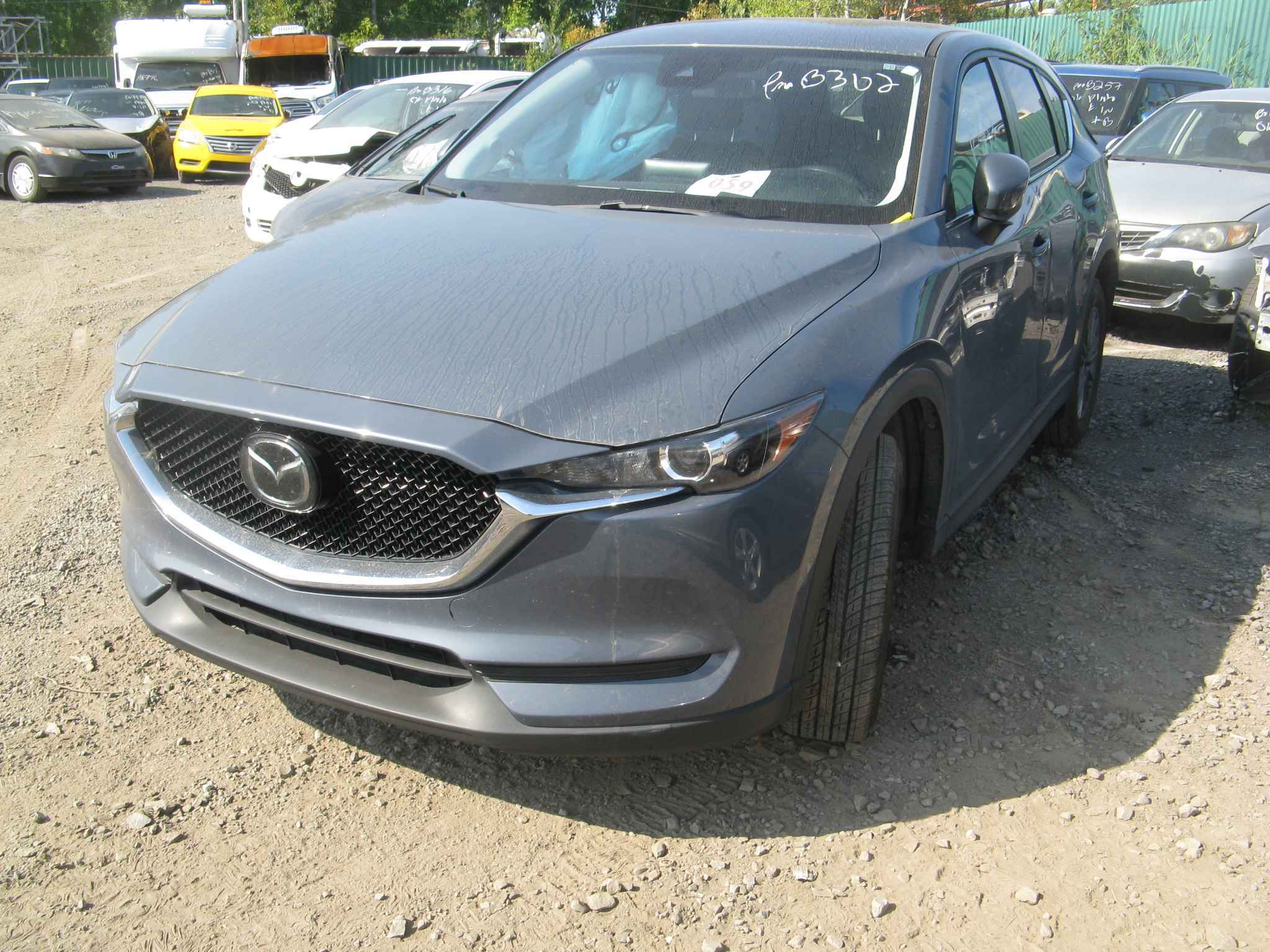 2021 Mazda Cx-5