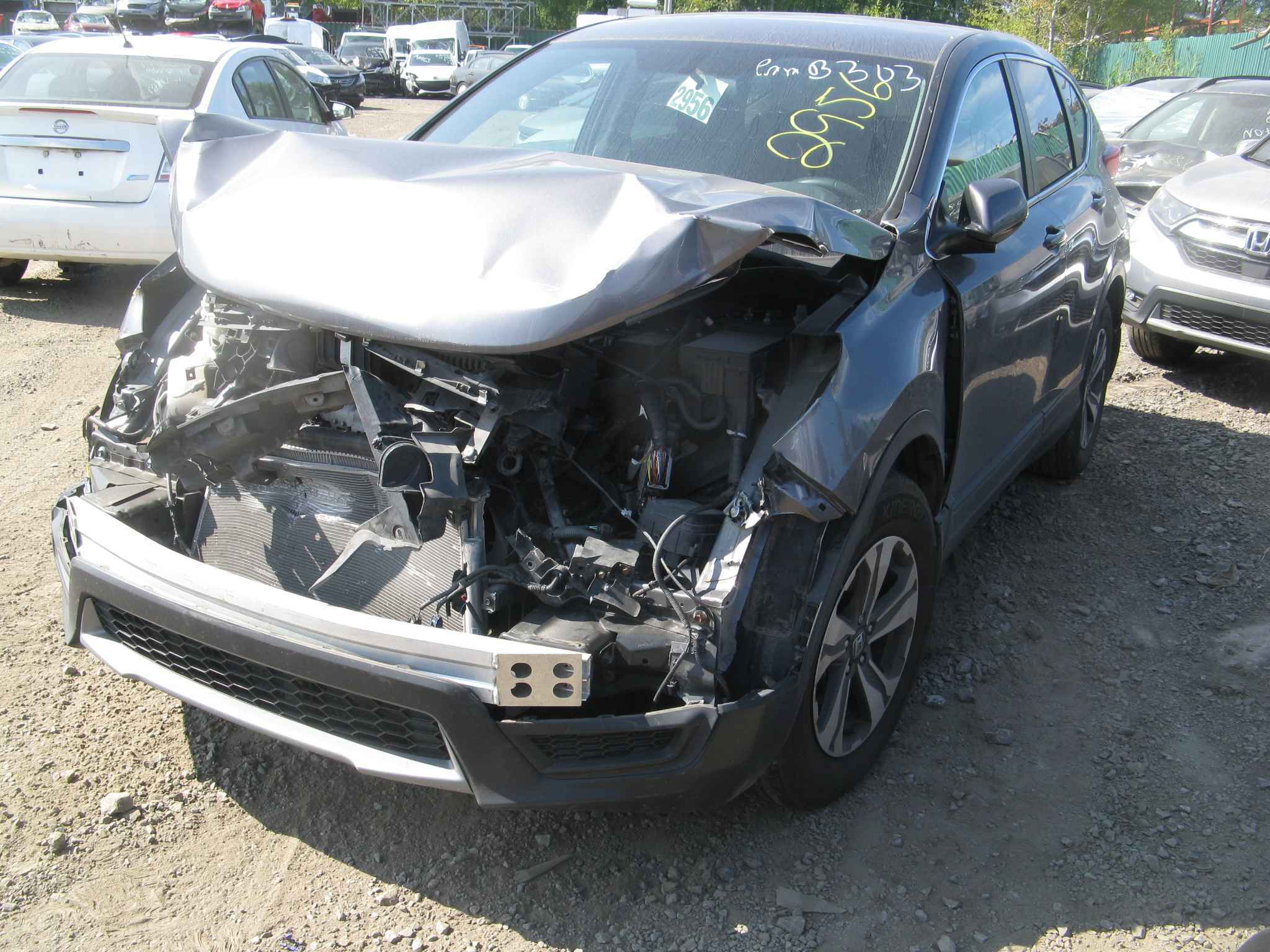 2019 Honda Cr-V