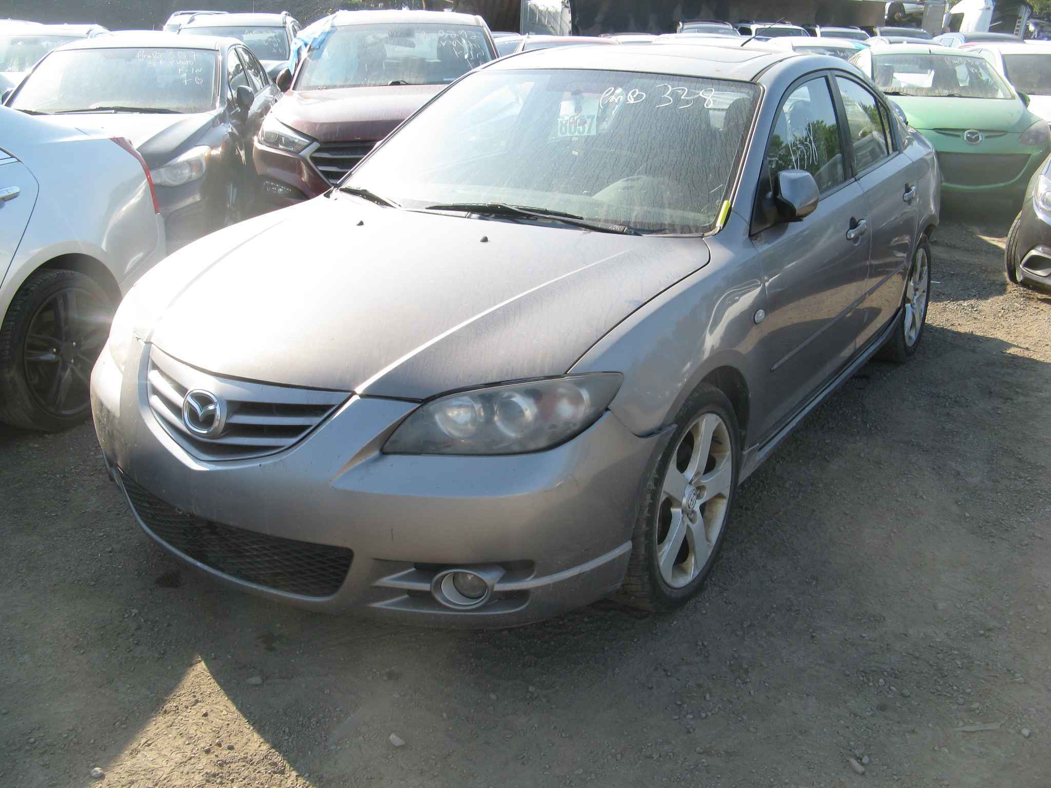 2006 Mazda Mazda3