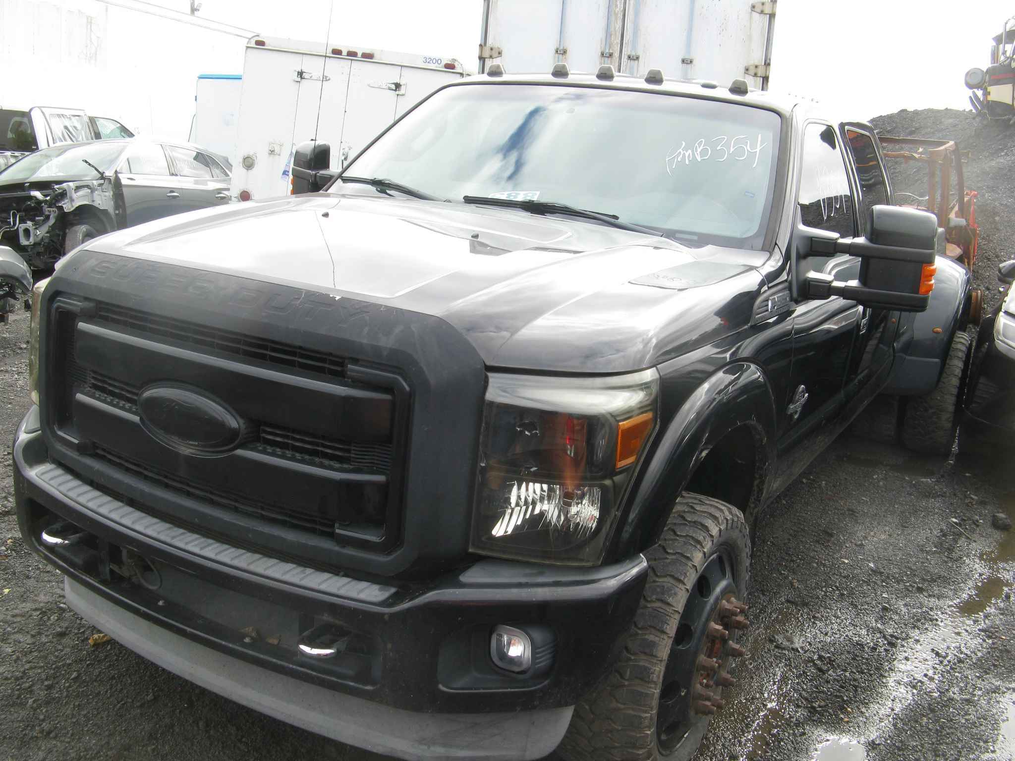 2013 Ford Pickup (Ford)