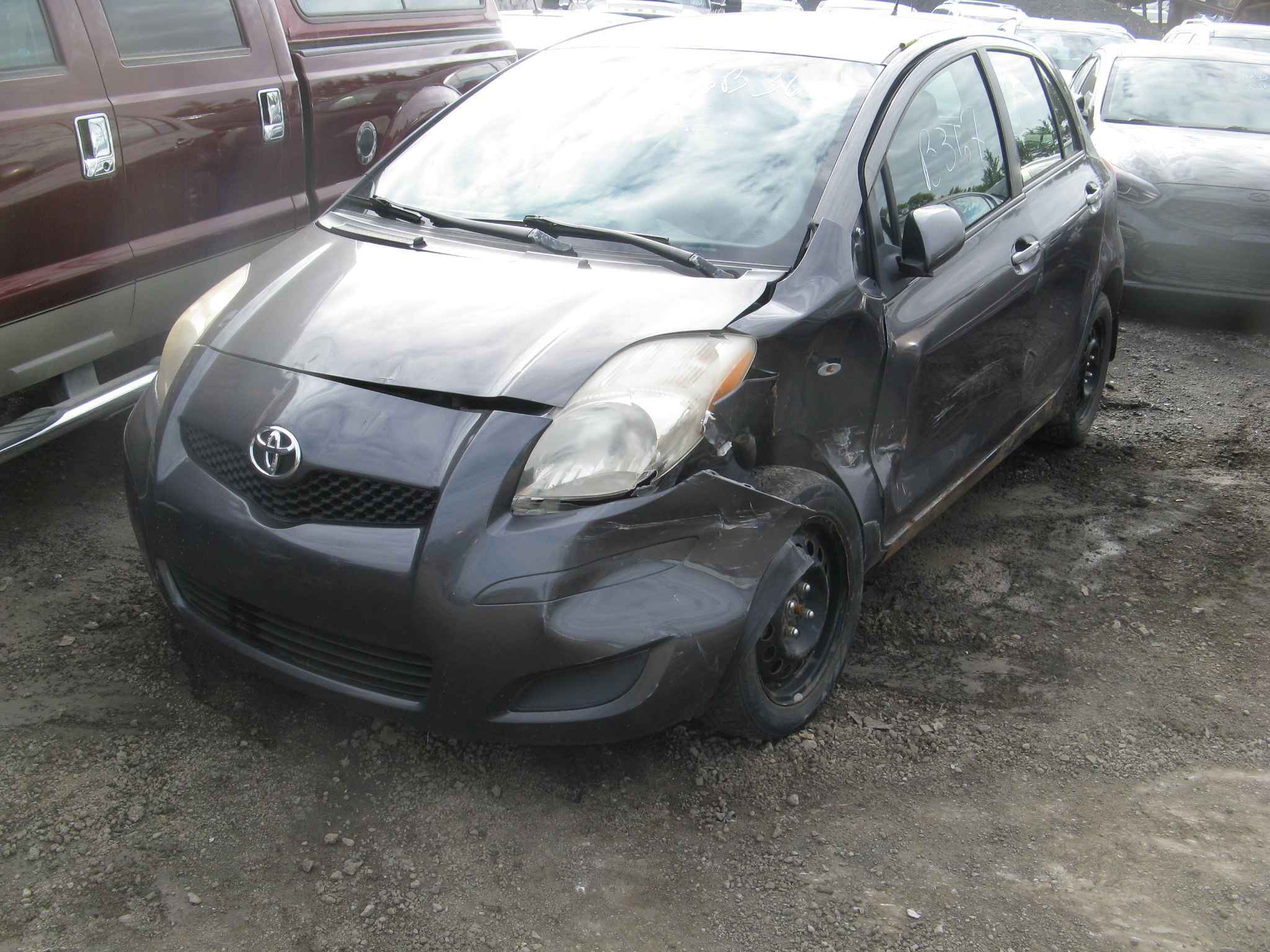 2010 Toyota Yaris