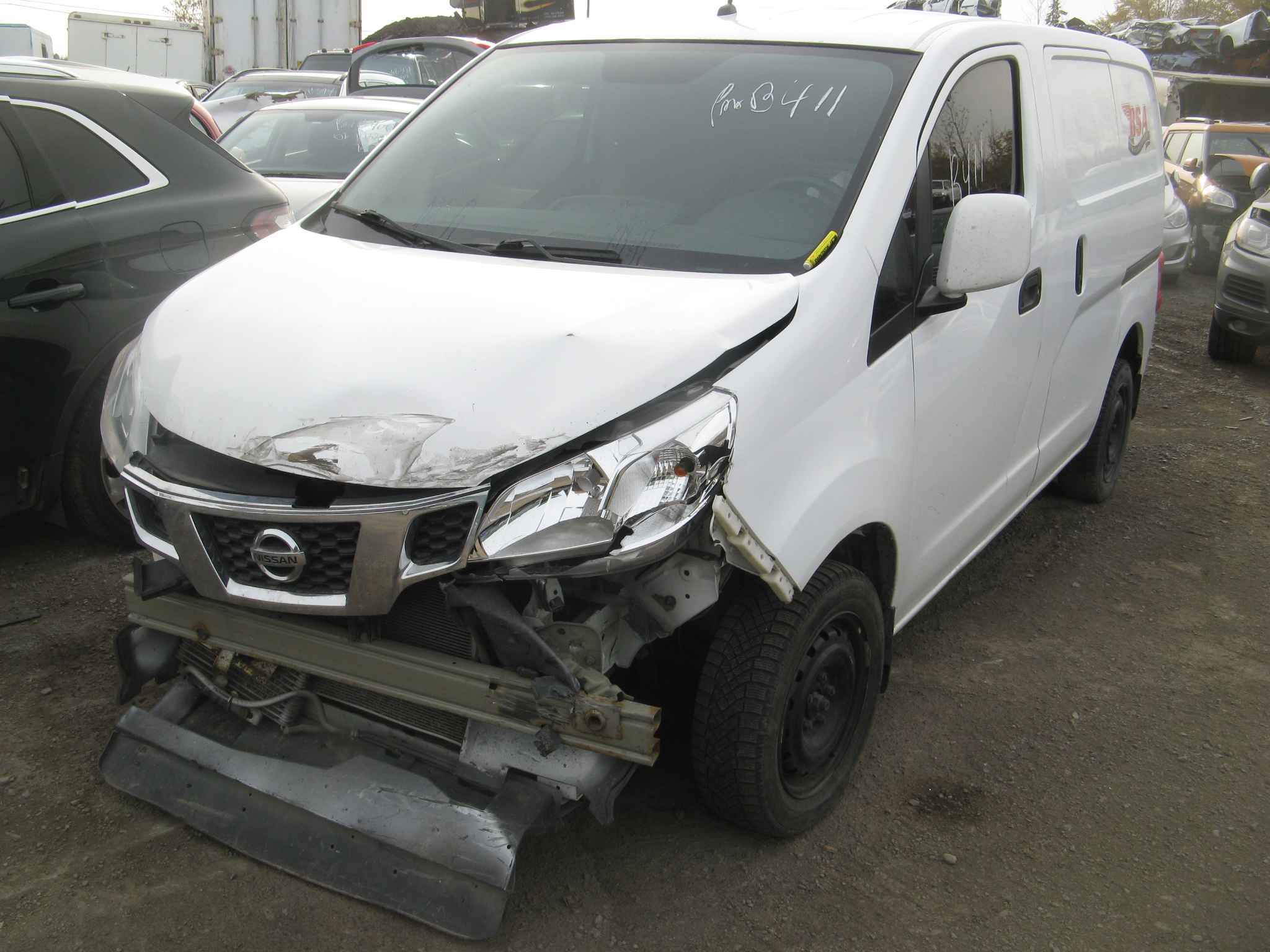 2015 Nissan Nv200