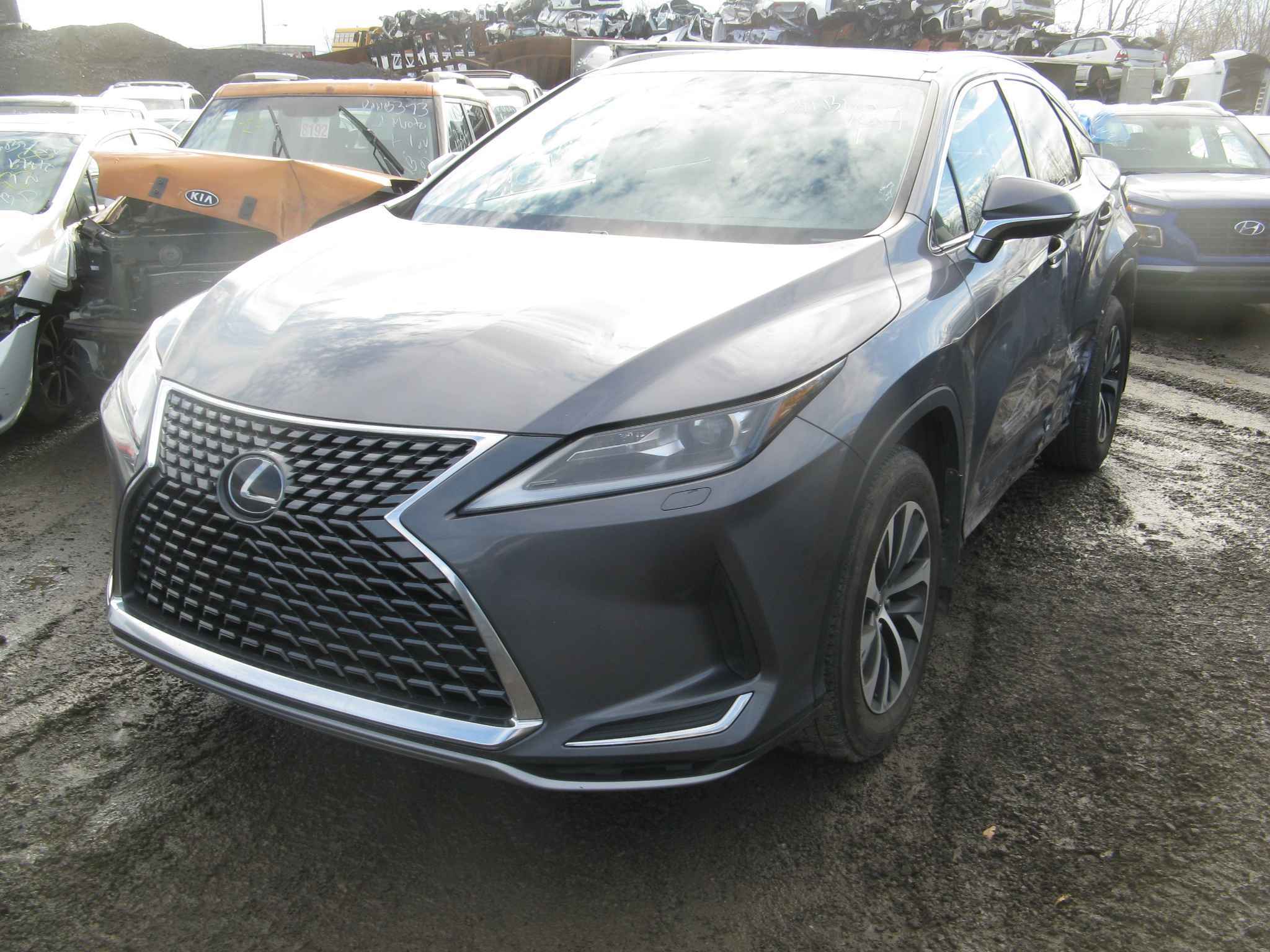 2020 Lexus Lexus Rx