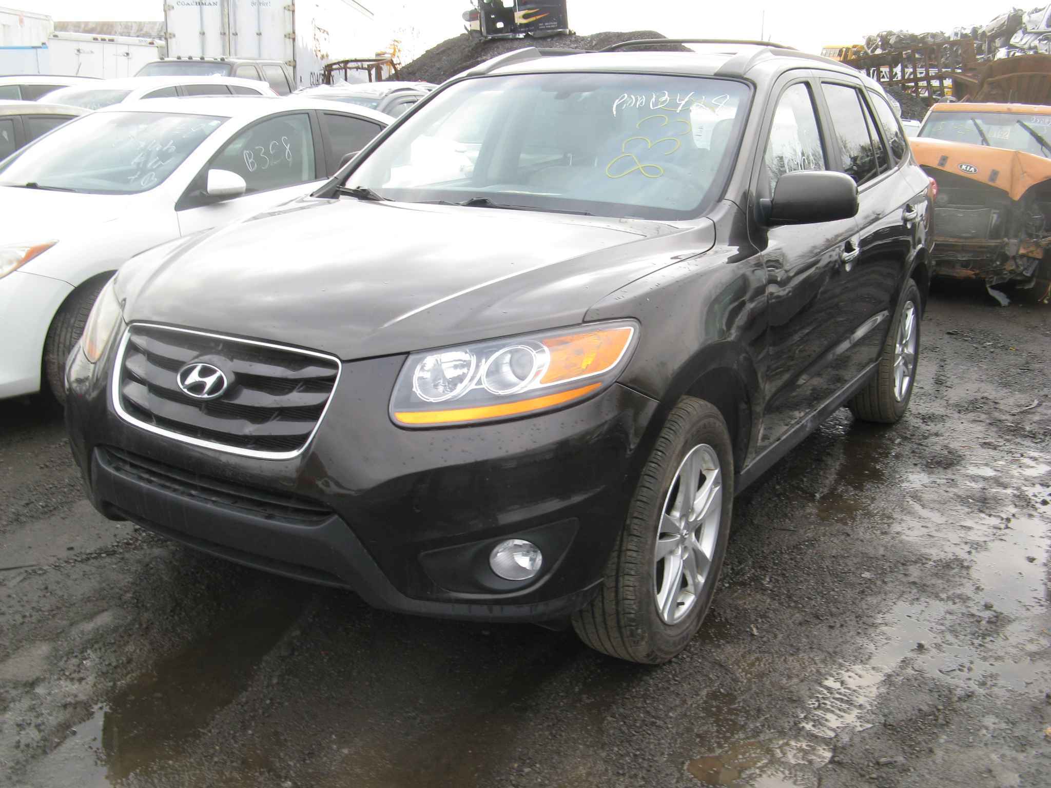 2011 Hyundai Santa Fe