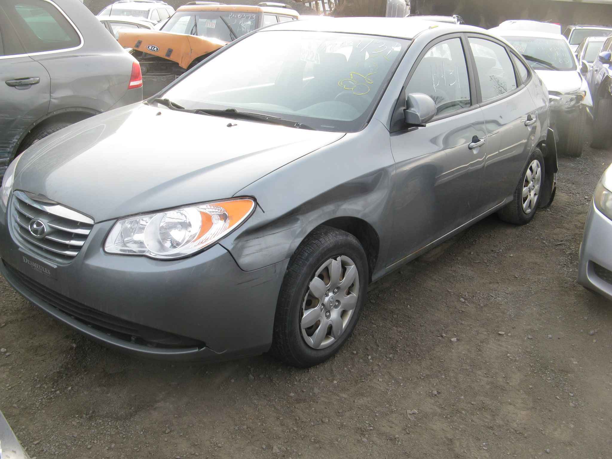 2010 Hyundai Elantra