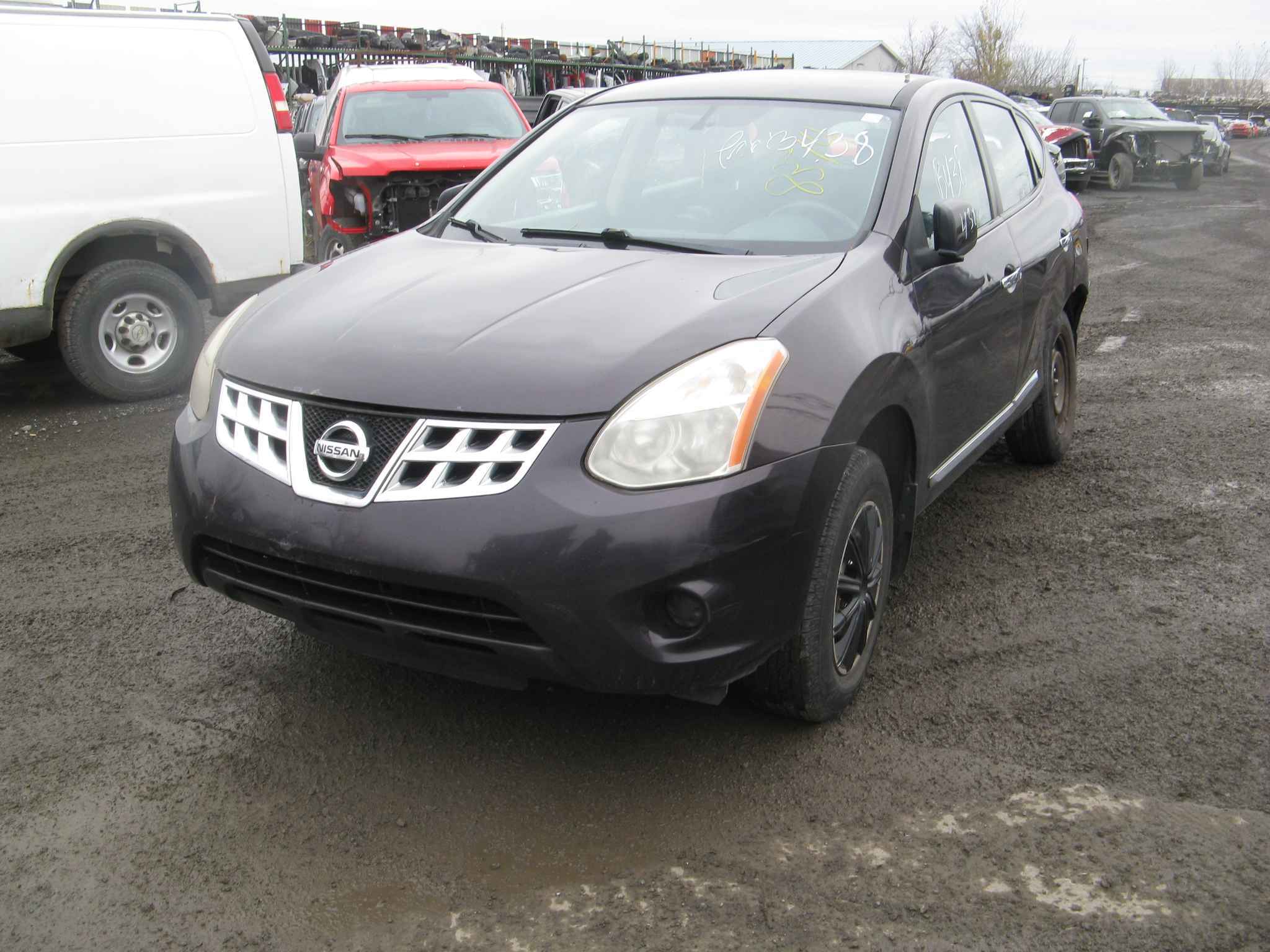 2011 Nissan Rogue