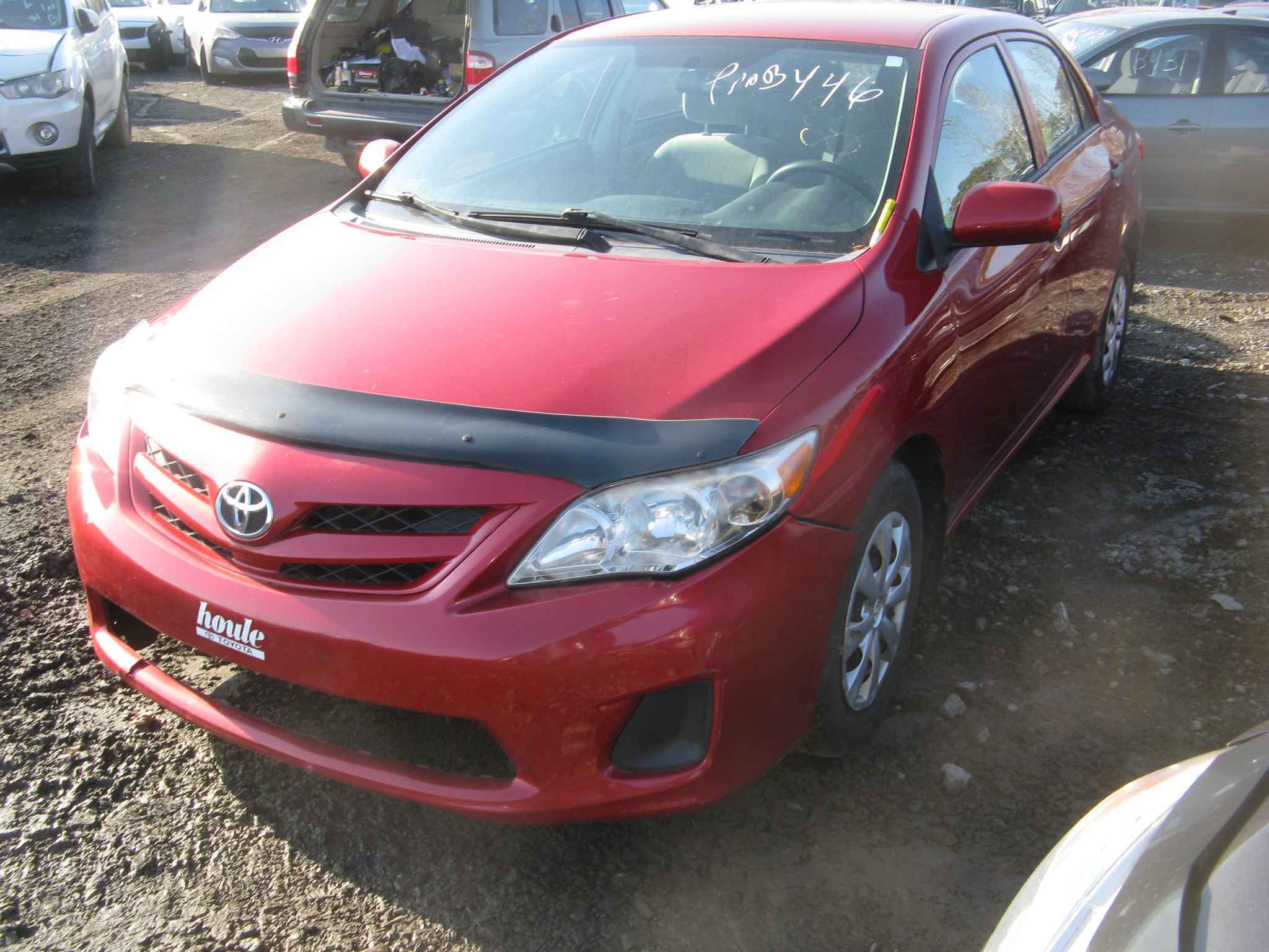 2011 Toyota Corolla