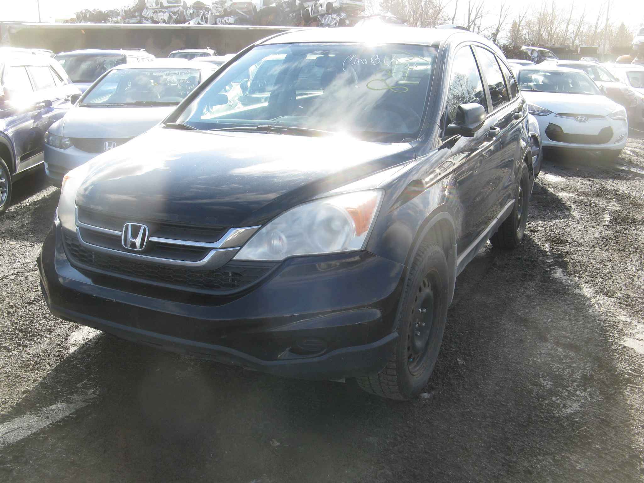 2011 Honda Cr-V