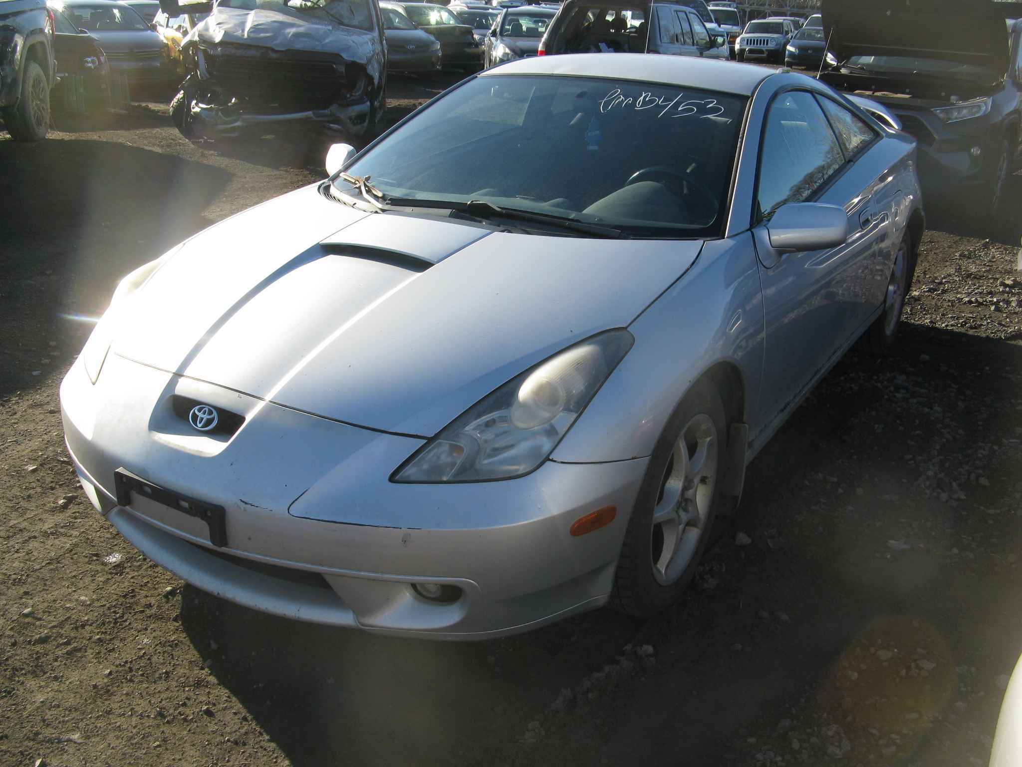 2002 Toyota Celica