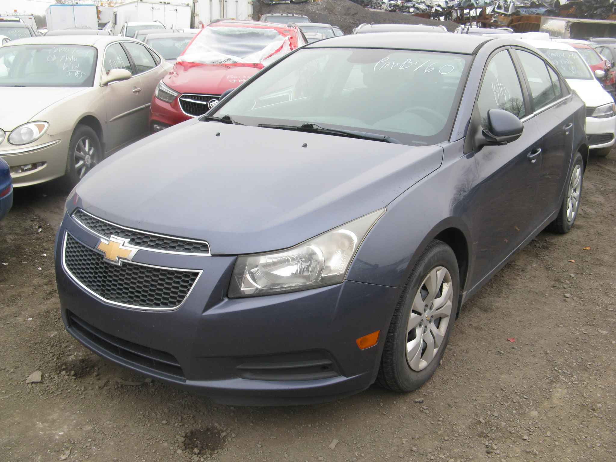 2013 GM Cruze