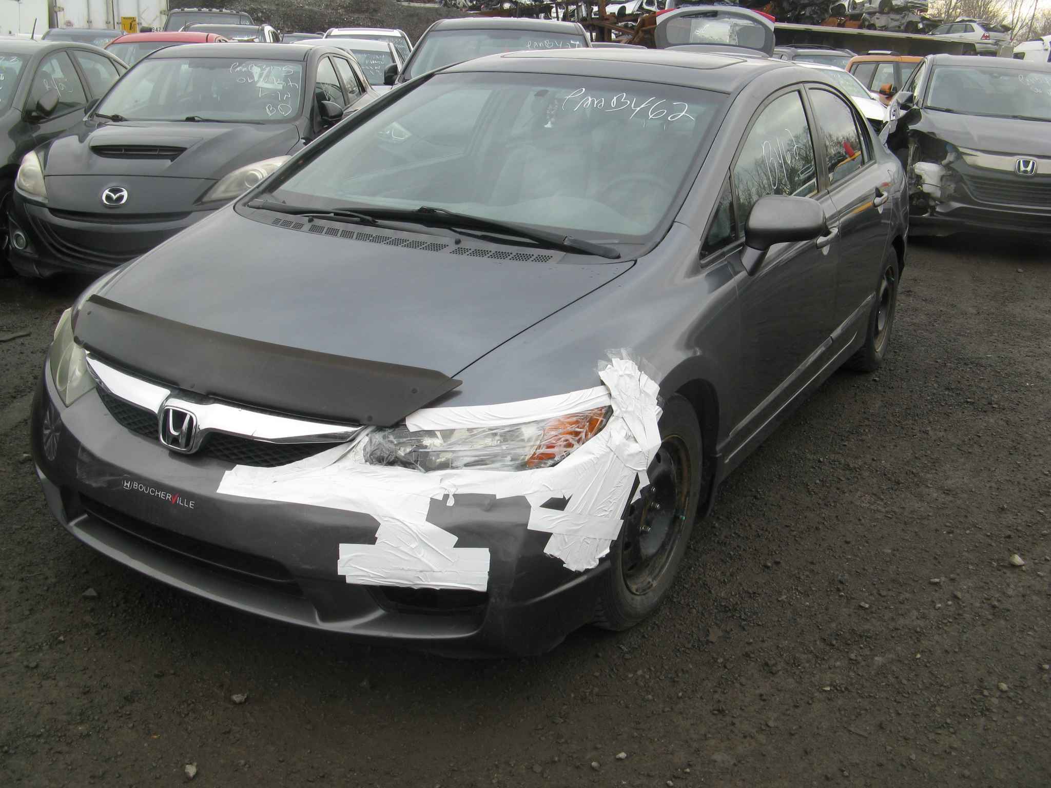 2010 Honda Civic