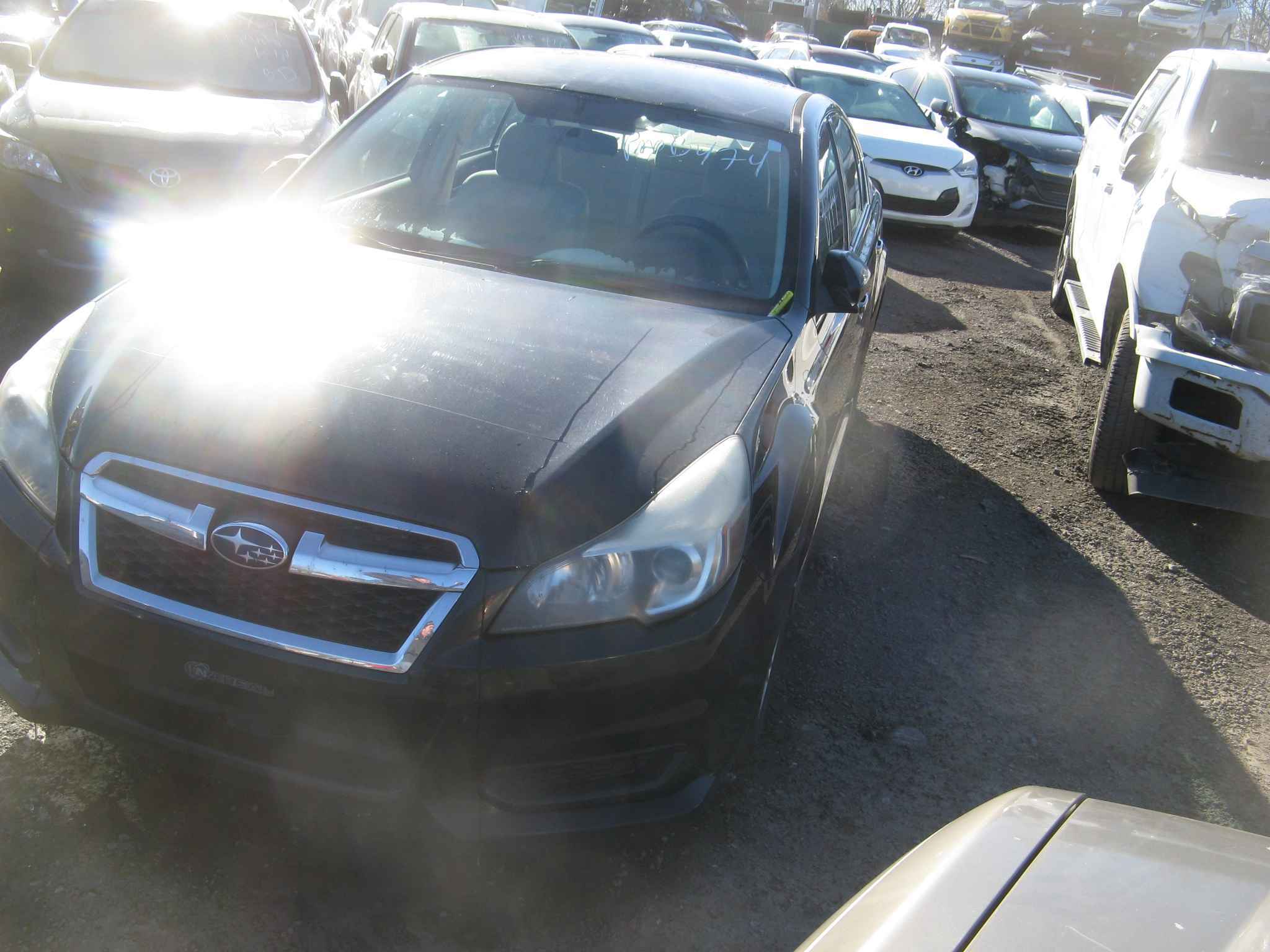 2013 Subaru Legacy