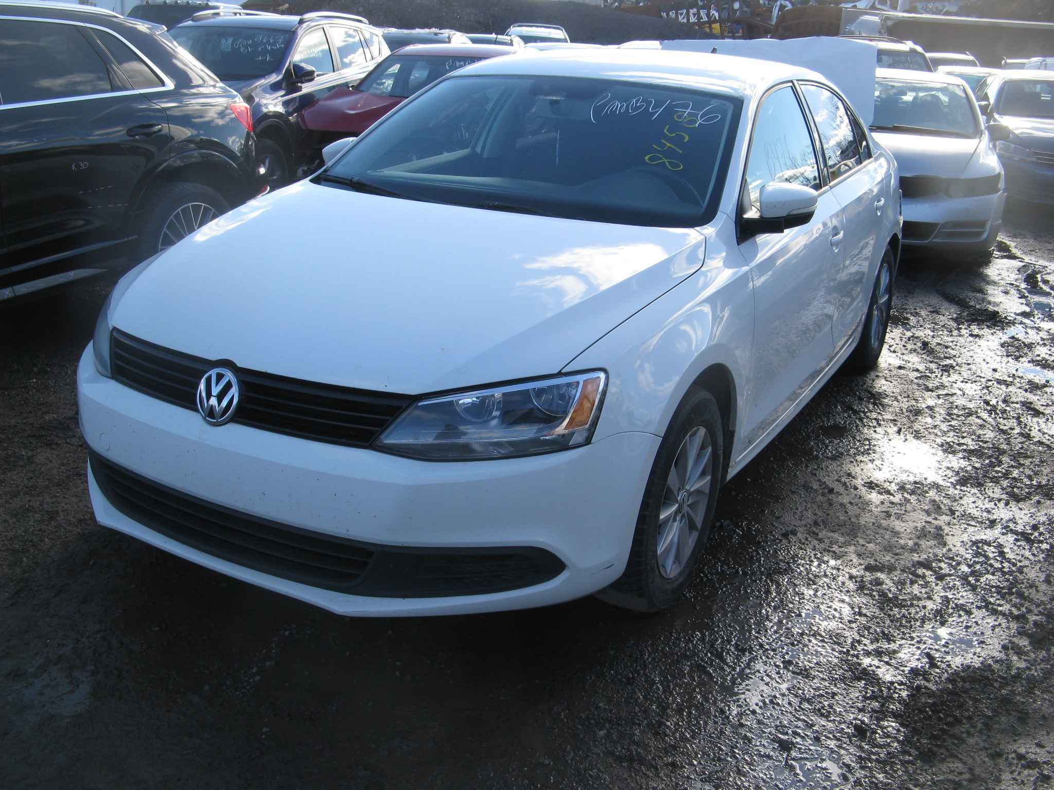 2014 Volkswagen Jetta